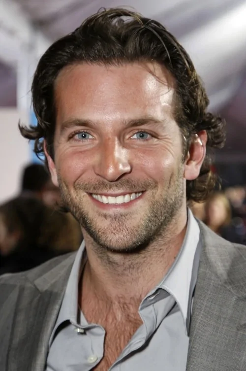 Bradley Cooper Eagles Green Jacket