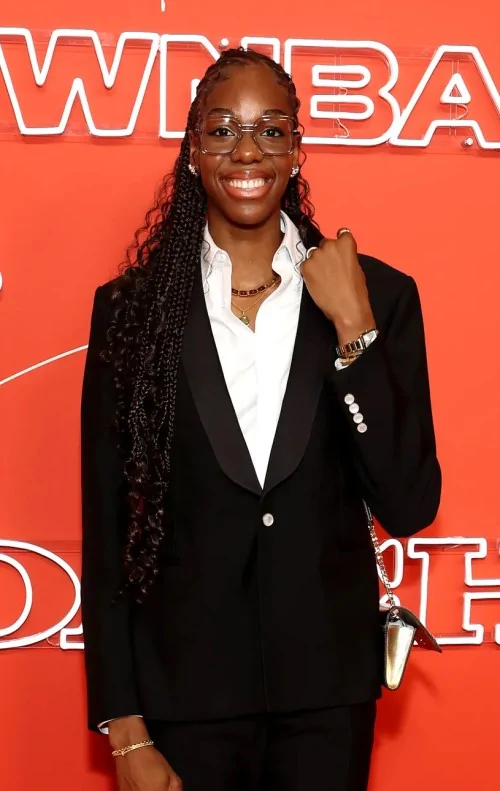 Dominique Malonga Blazer