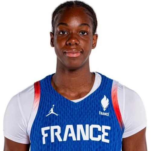 Dominique Malonga Blazer