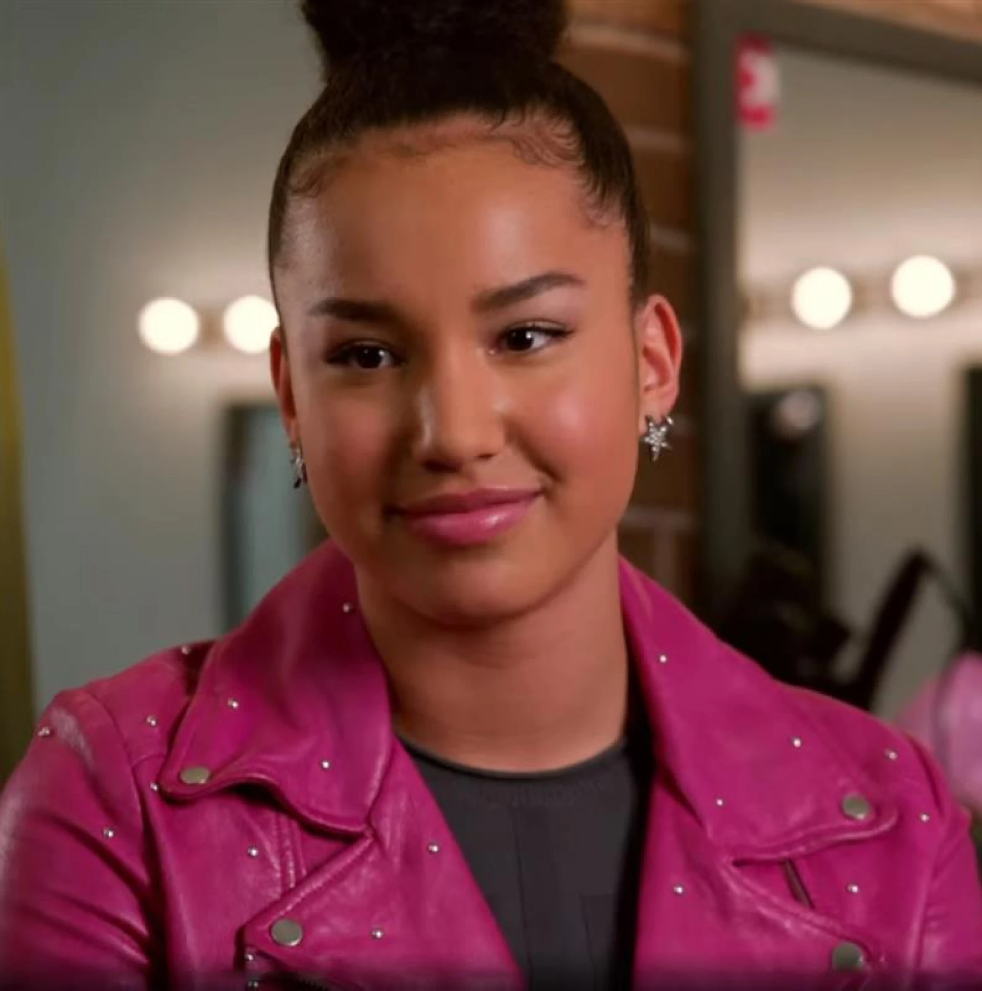 Gina High School Musical Pink Jacket