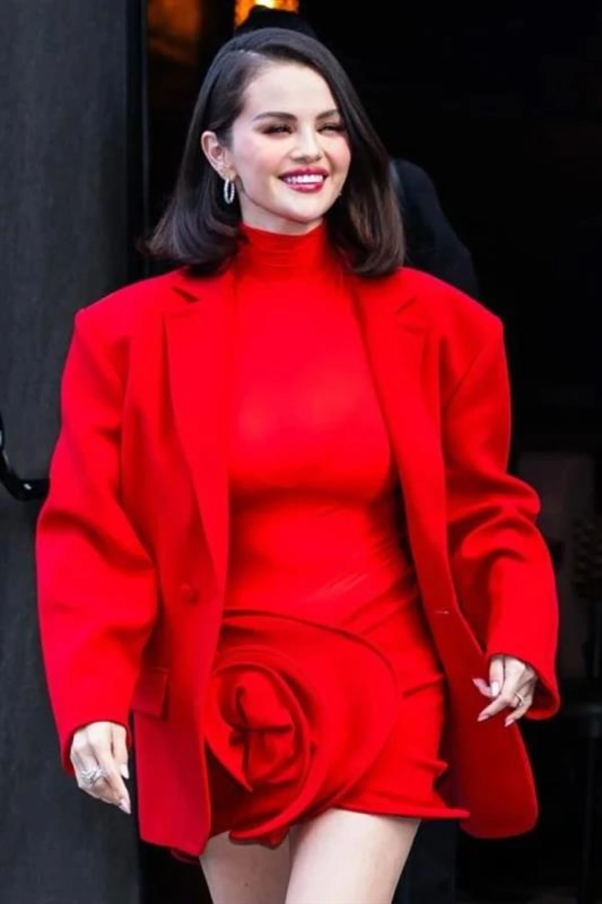 Selena Gomez Blazer