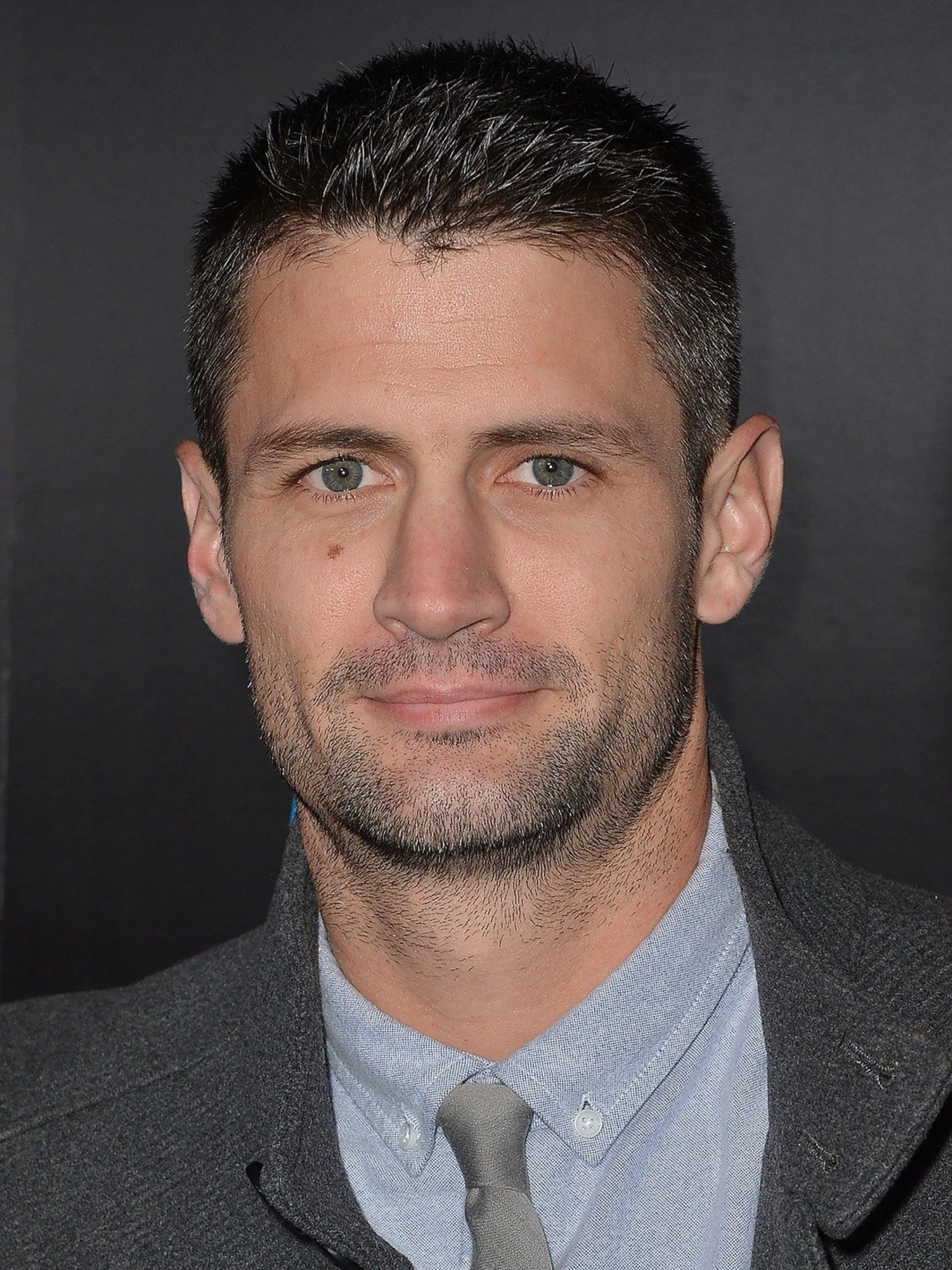 Nathan Scott Leather Jacket