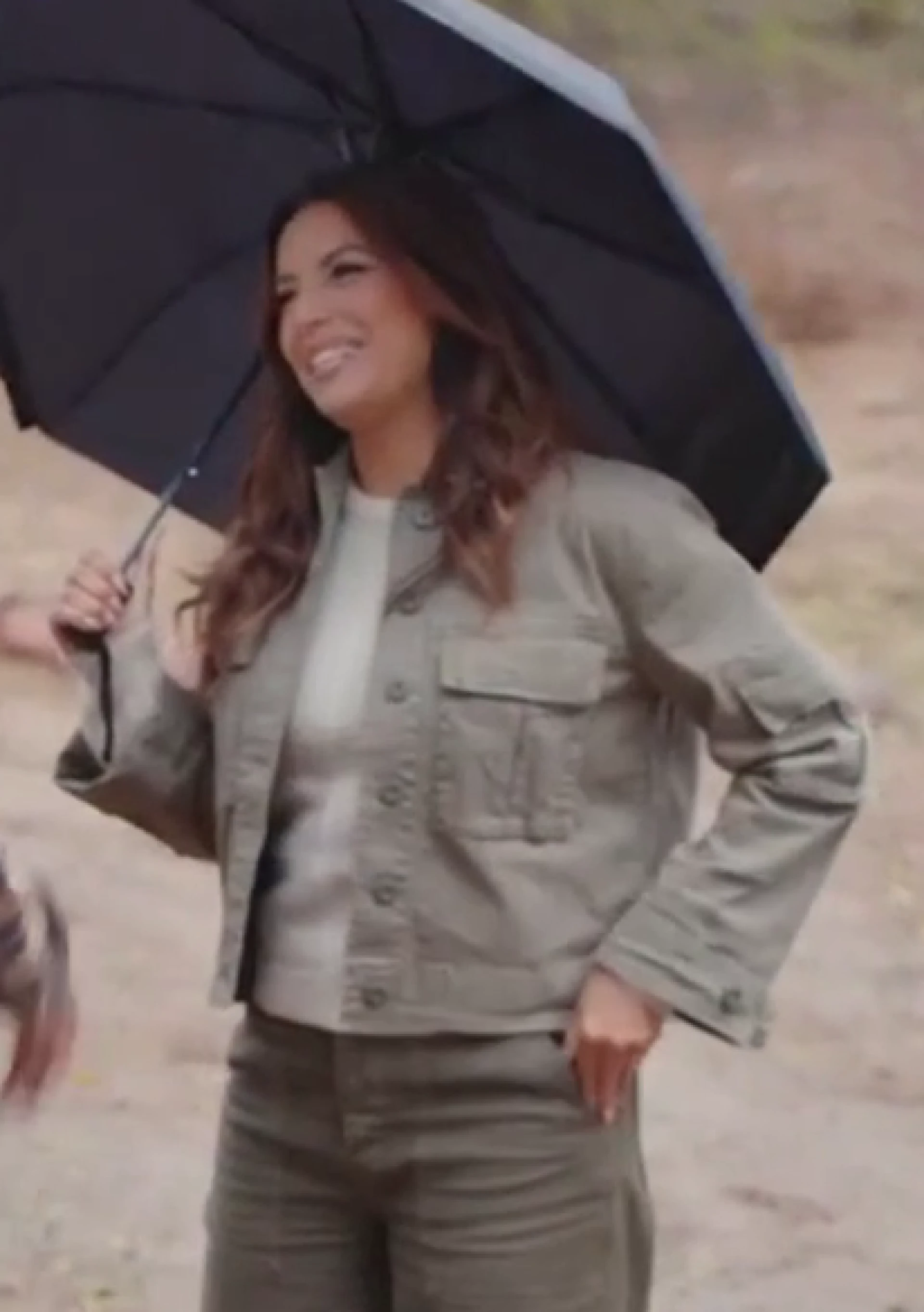 Grey Utility Jacket