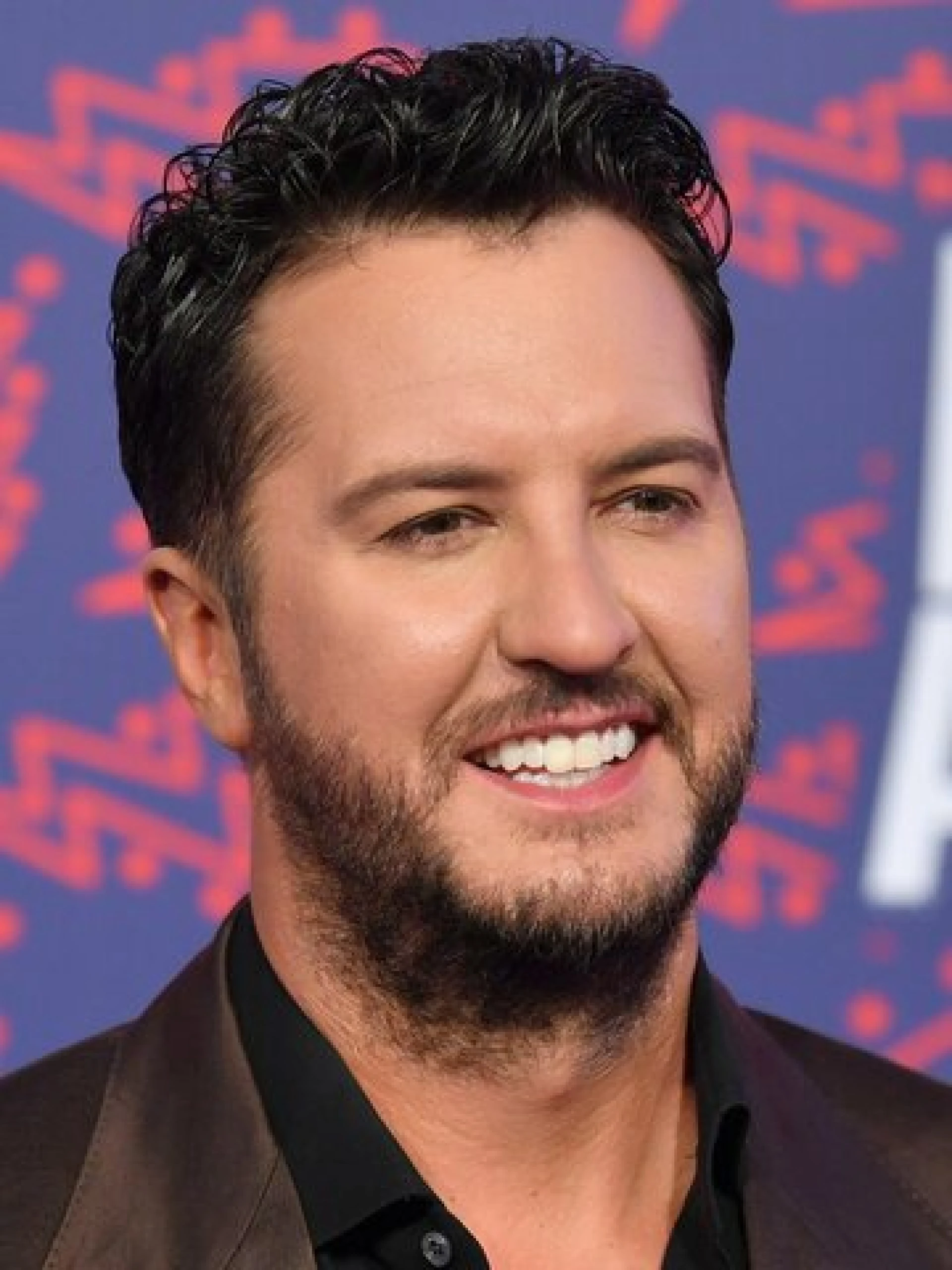 Luke Bryan Leather Jacket