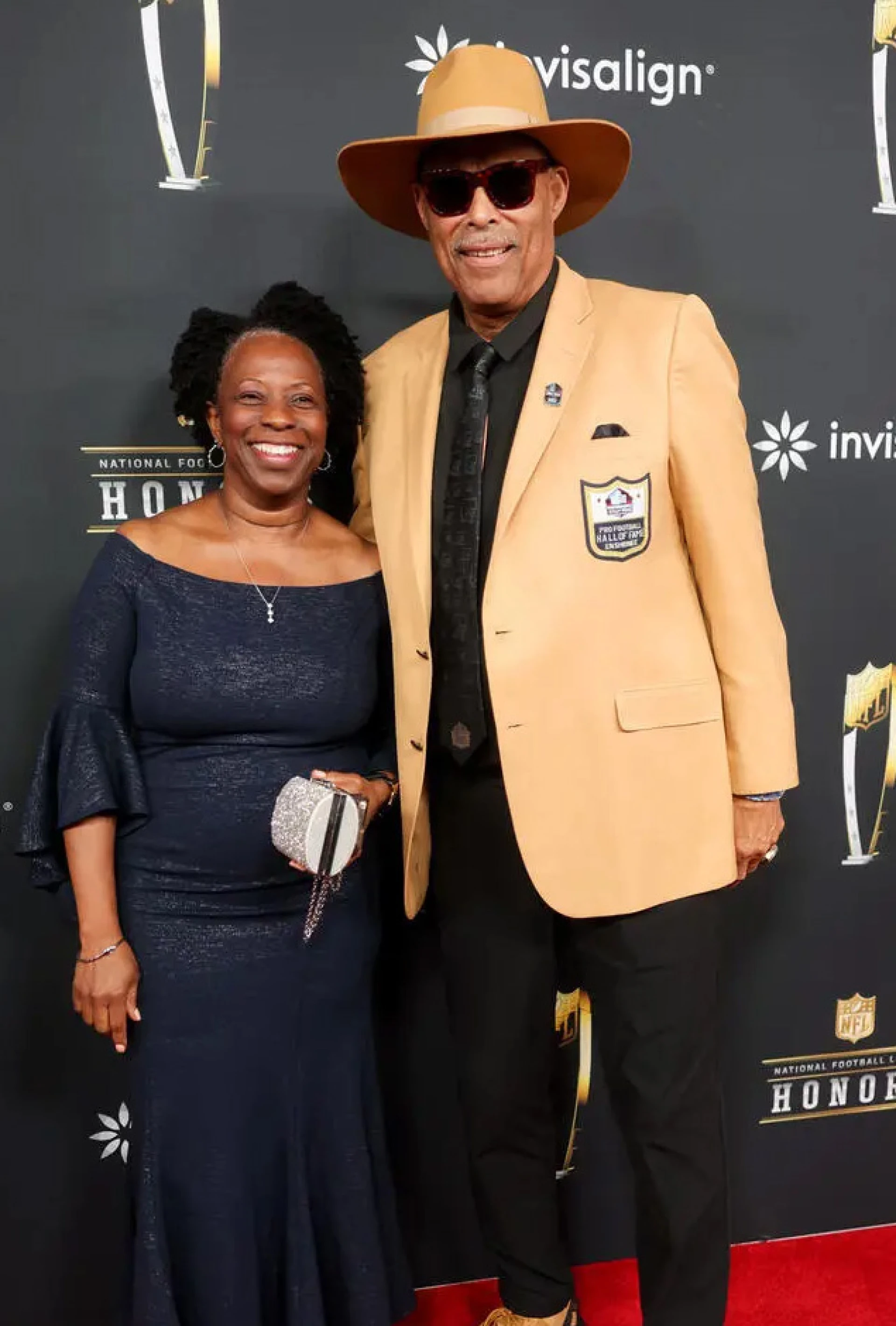 Hall of Fame Gold Jacket