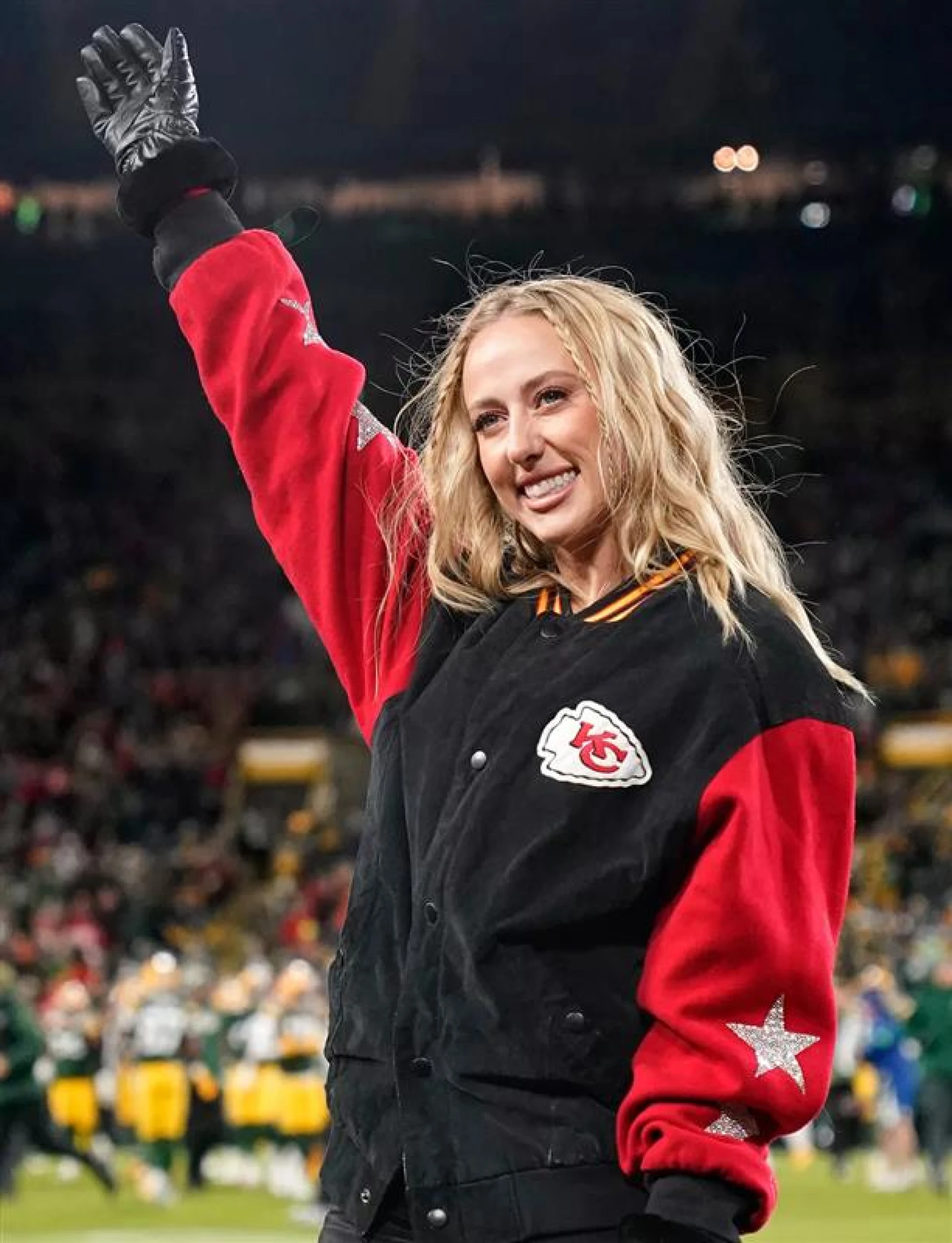 Kansas City Chiefs Jacket