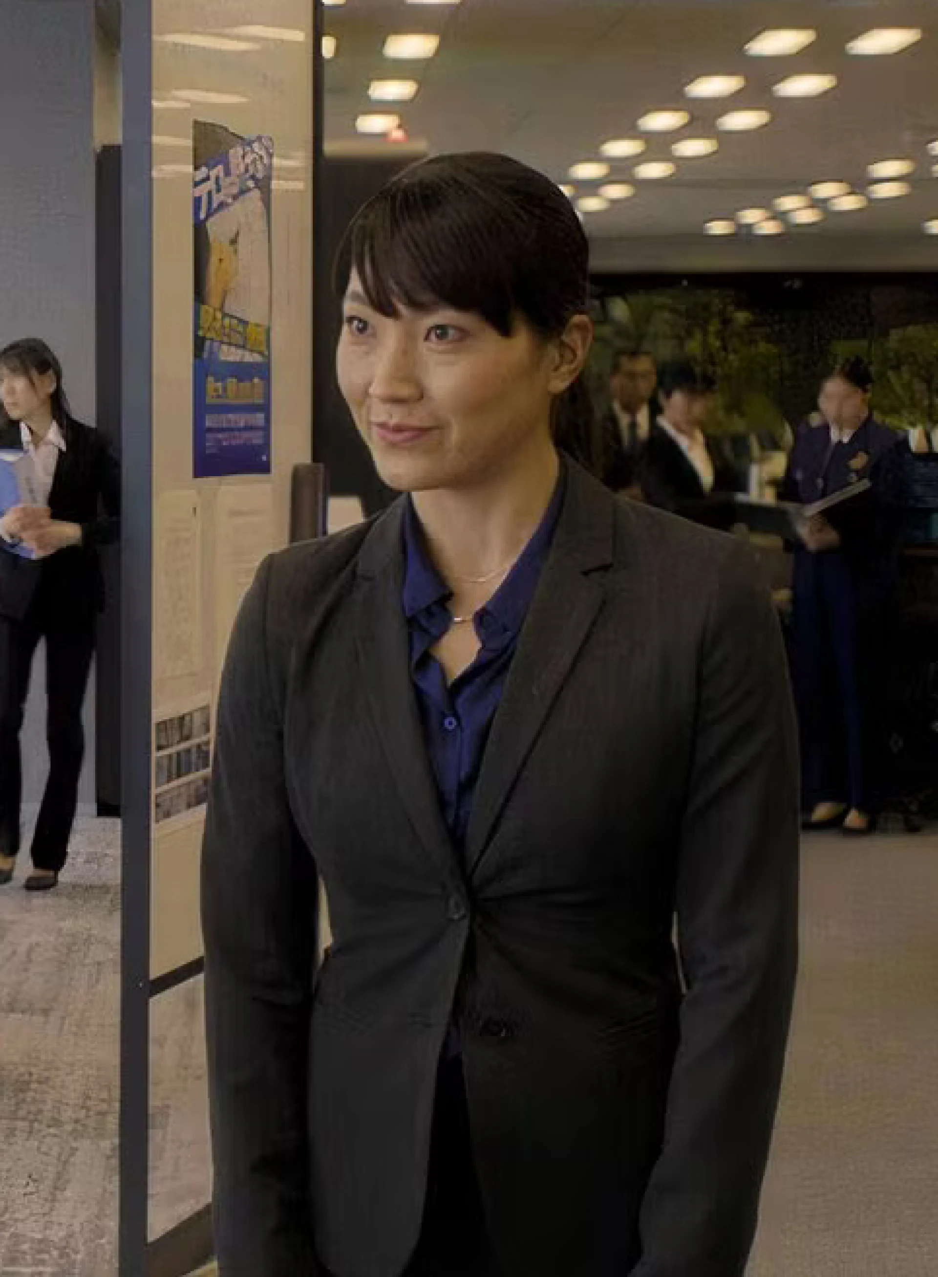 Reiko Isokawa Carissa Blazer