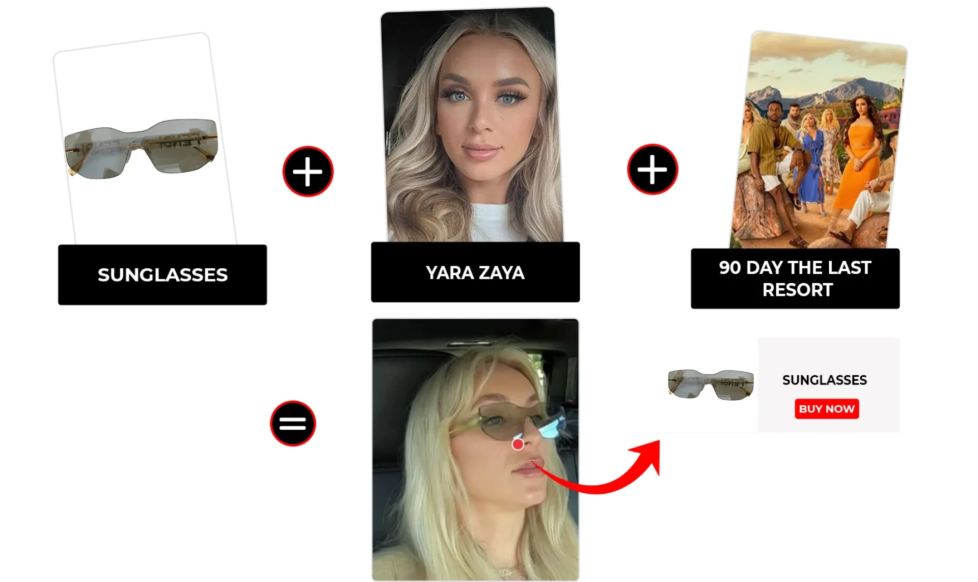90 Day The Last Resort Season 1 Episode 1 Yara Sunglasses 90 Day Fiance