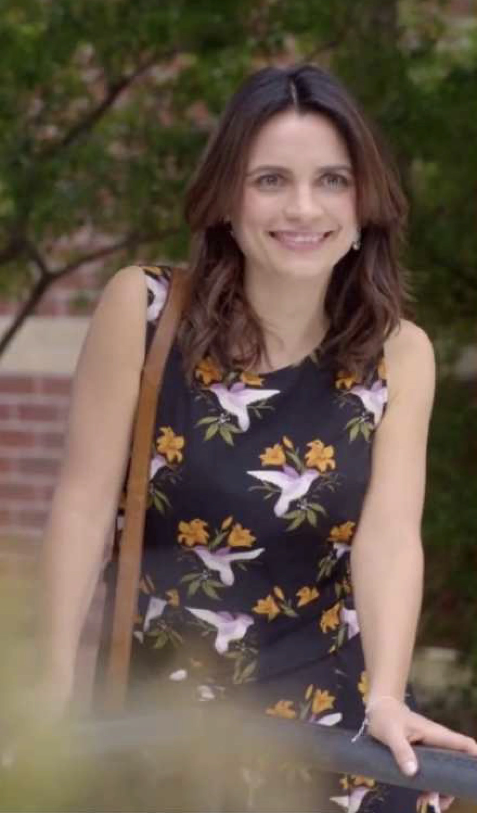 Jessica Tovey Hummingbird Jumpsuit
