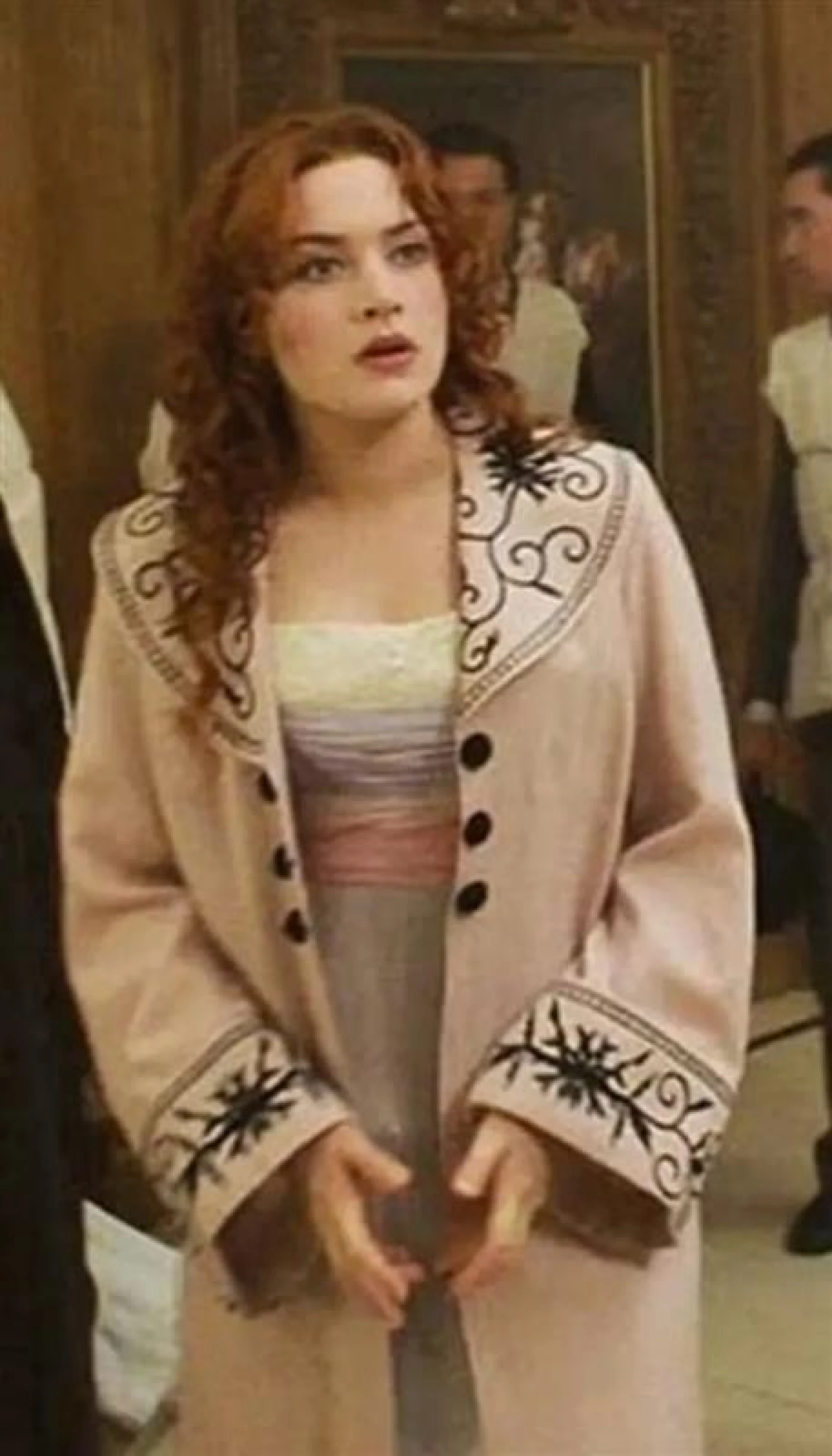J Peterman Coat