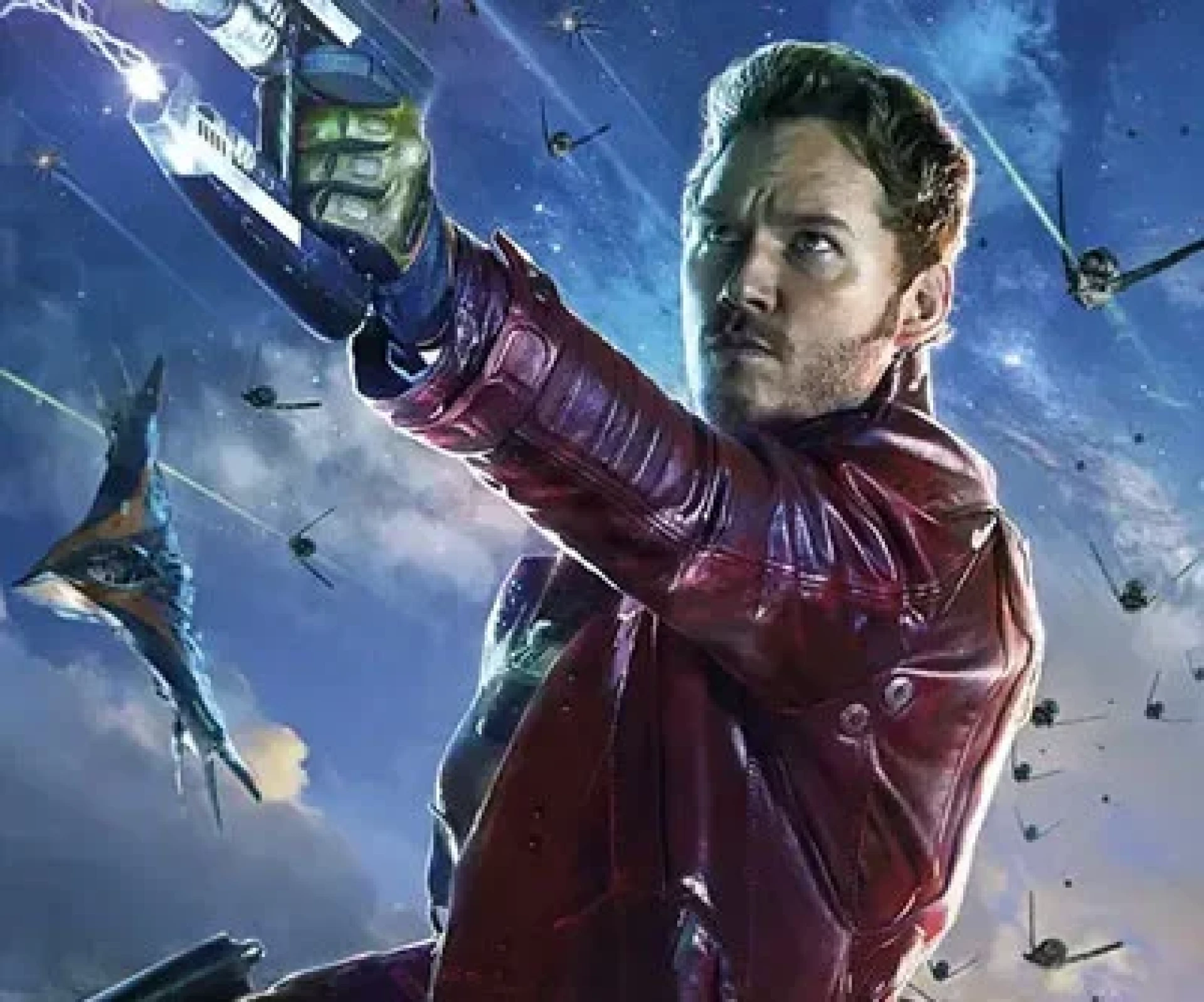 Star Lord Costume