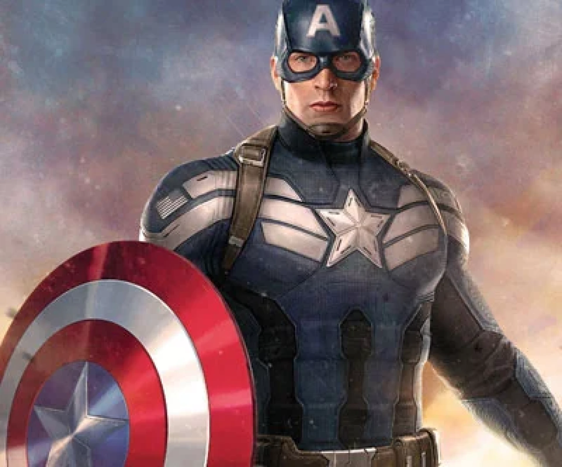 Captain America Costume