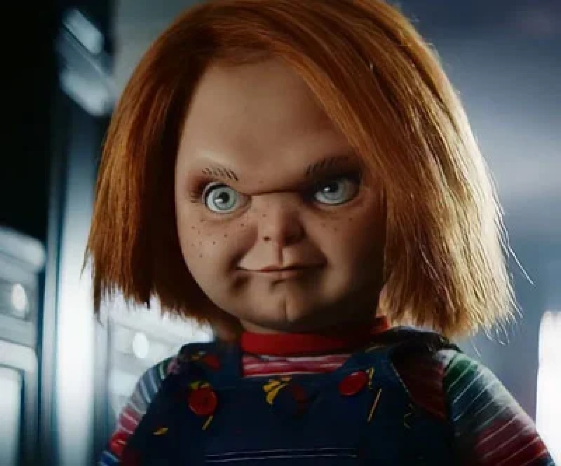 Chucky Costume