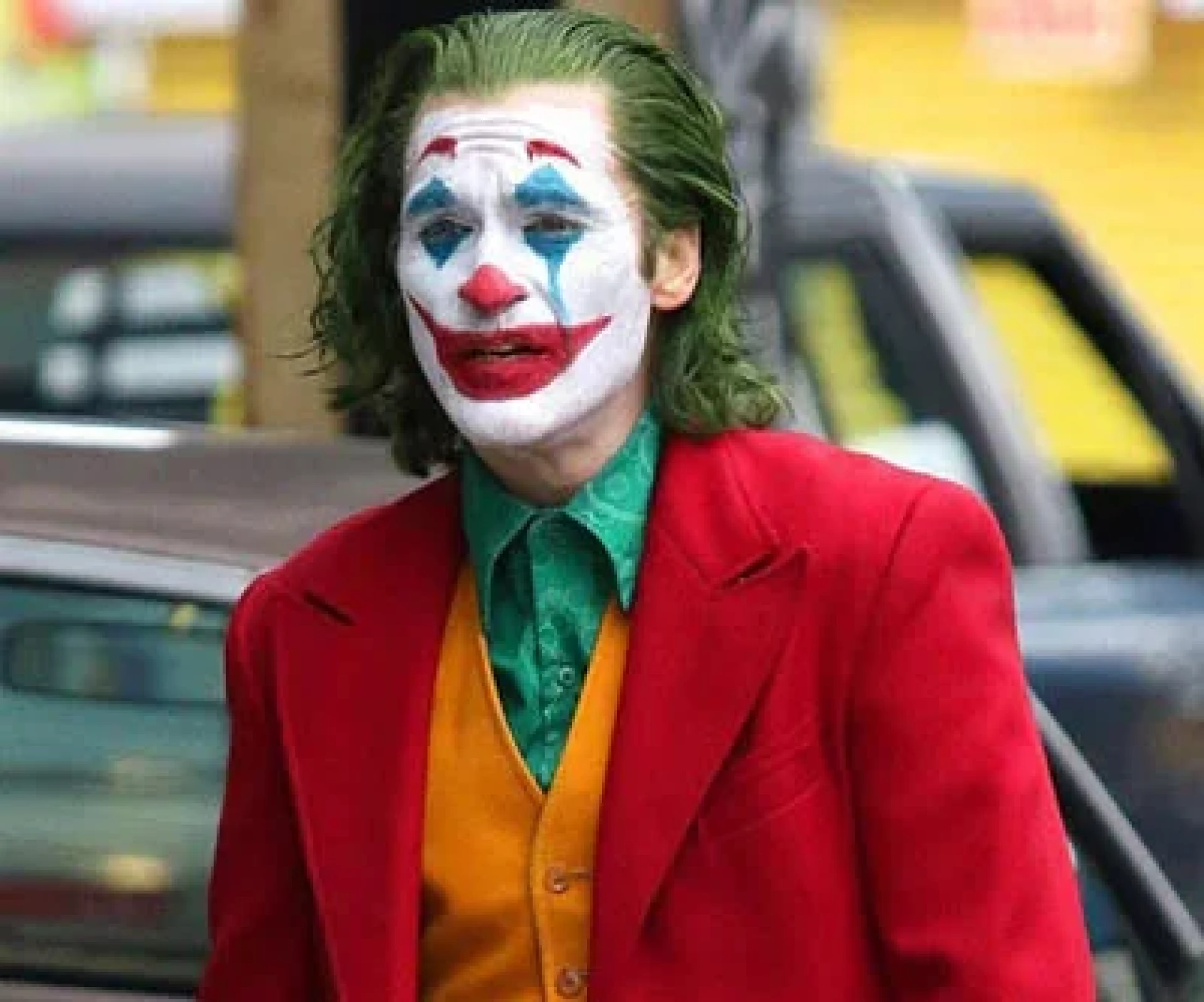 Joker Costume