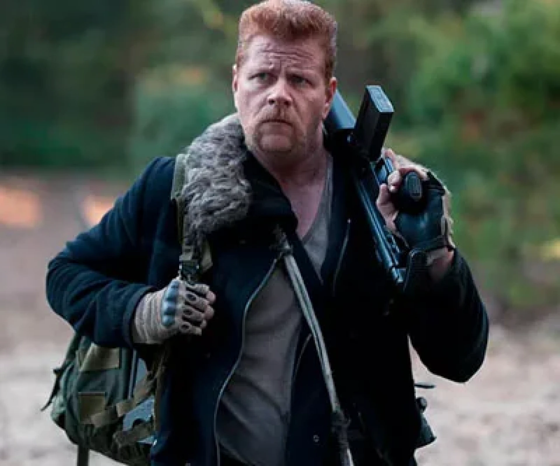 Abraham Ford Costume