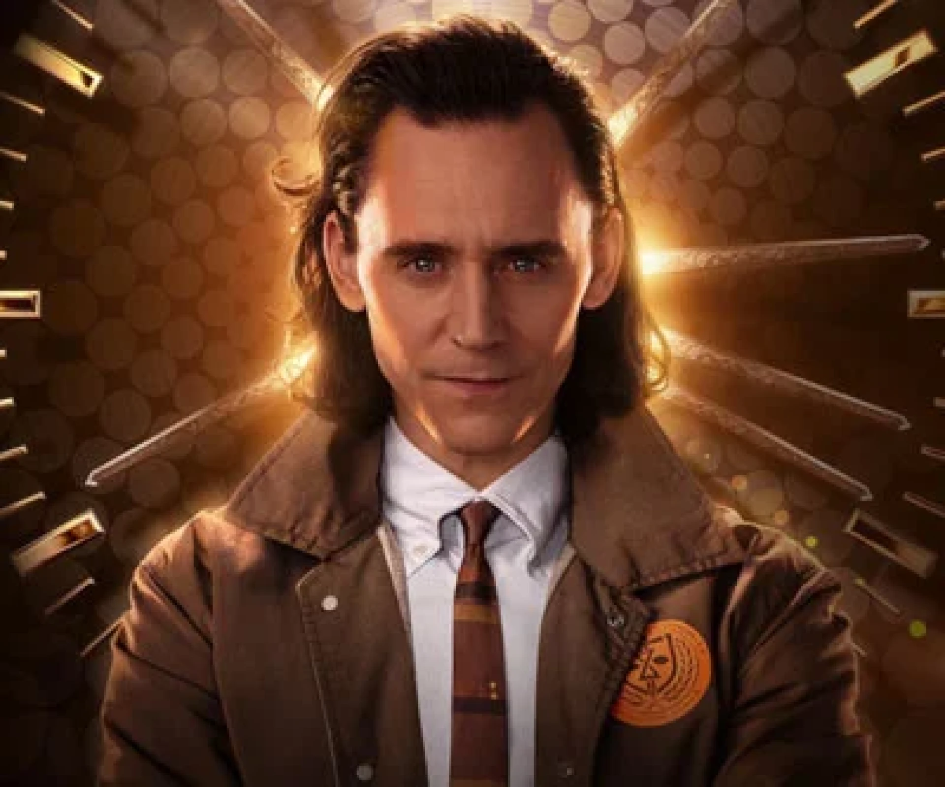 Loki In The TVA Costume