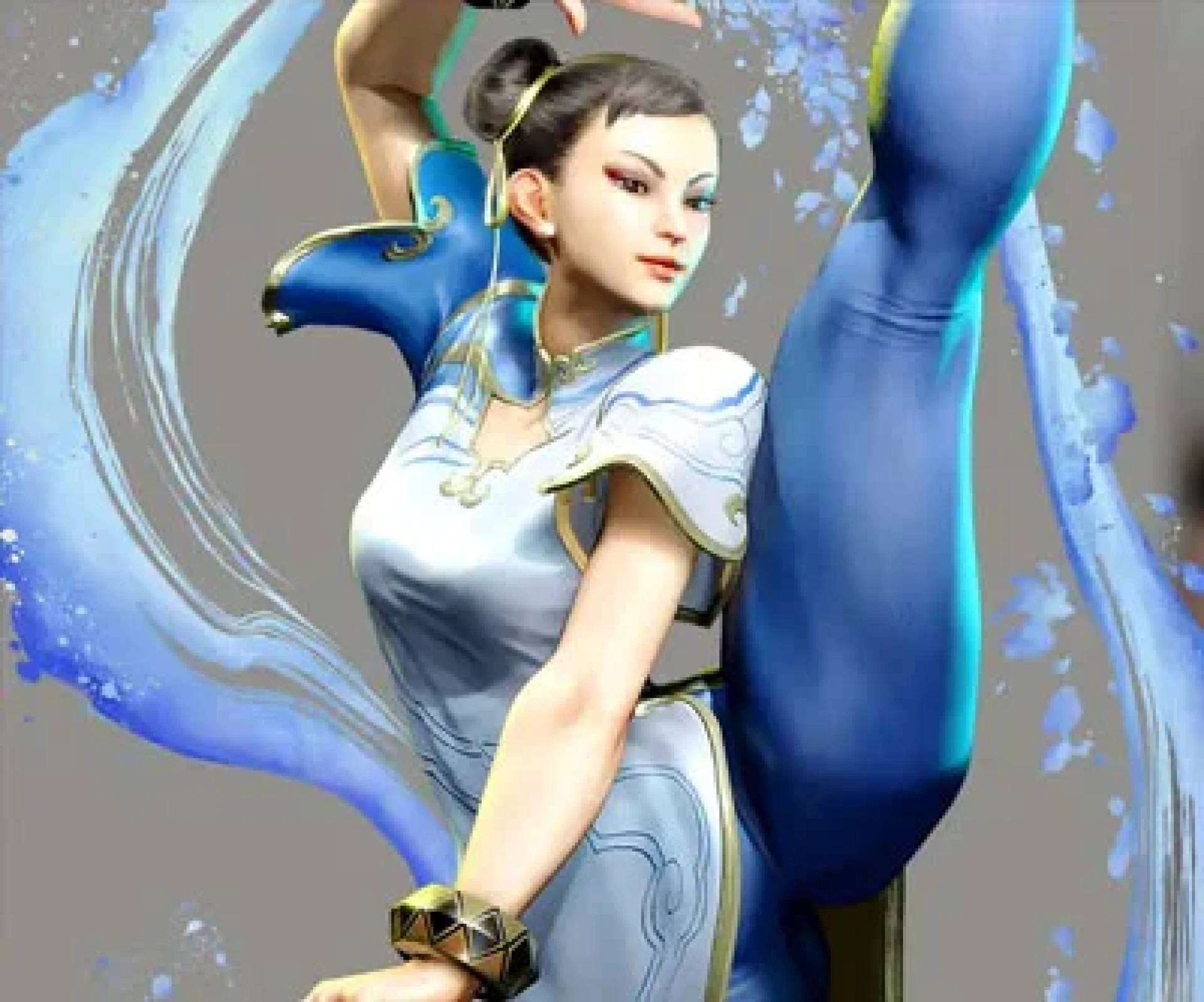 Chun-Li Costume