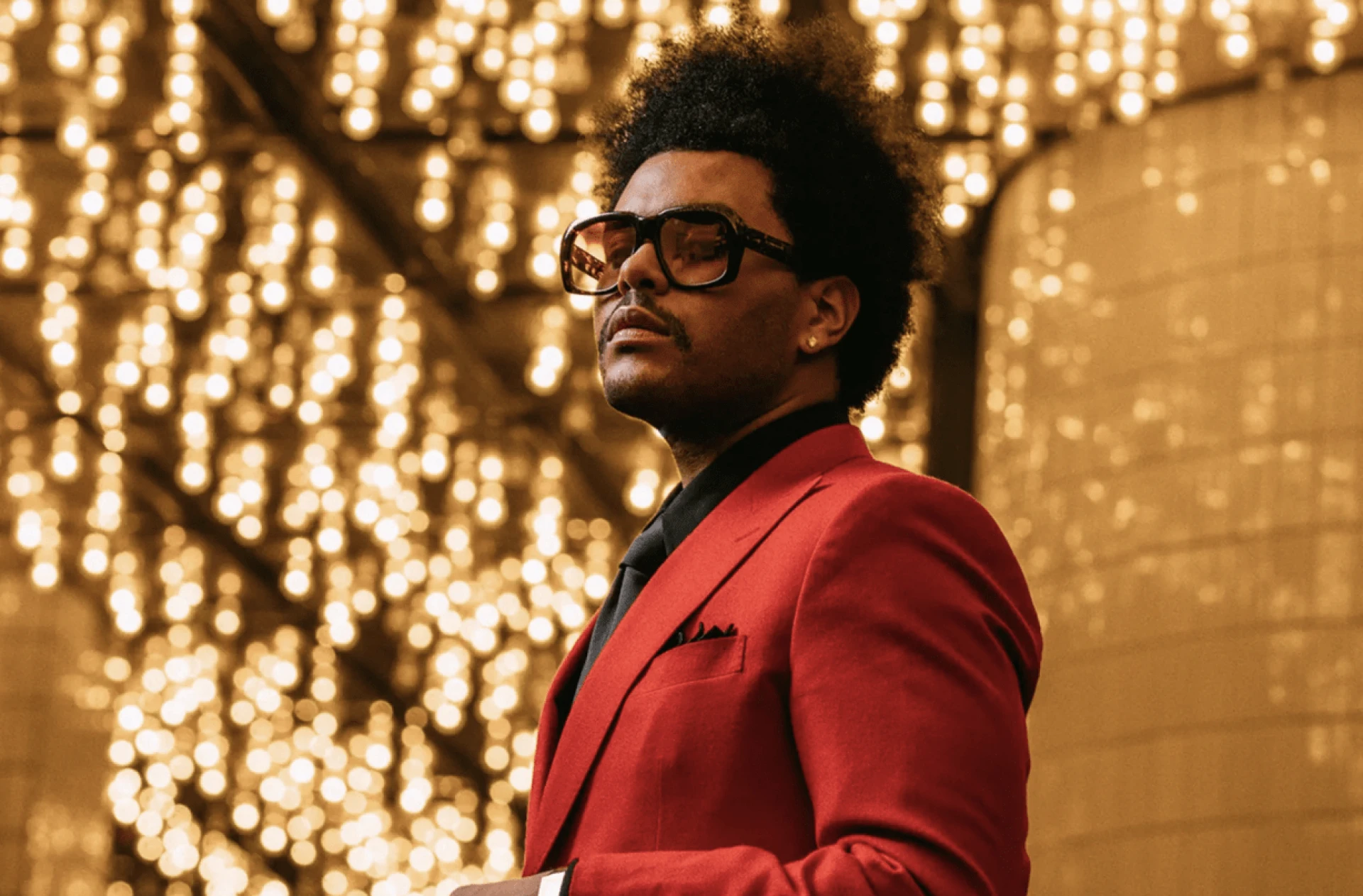 The Weeknd Costume Guide