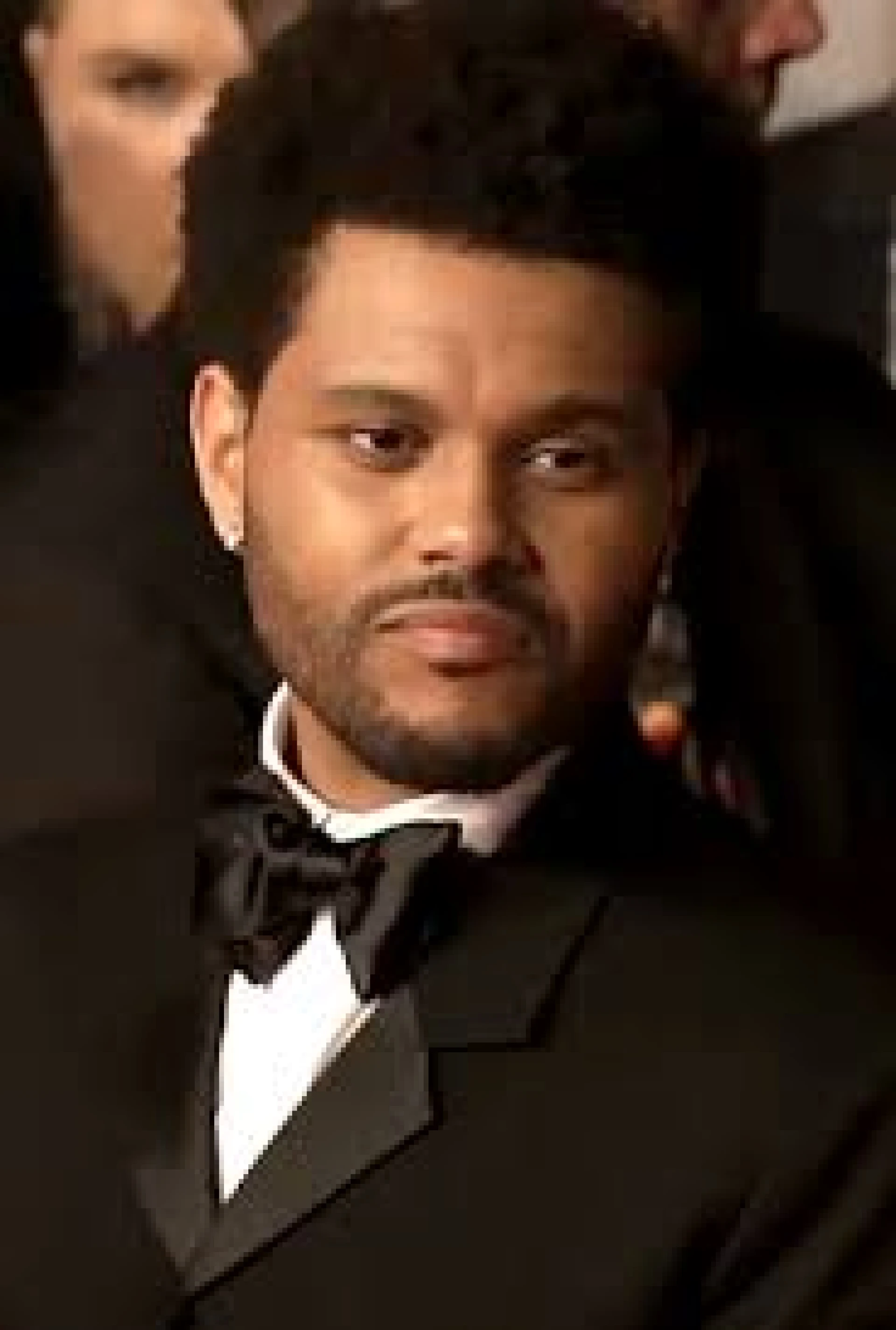 The Weeknd Costume