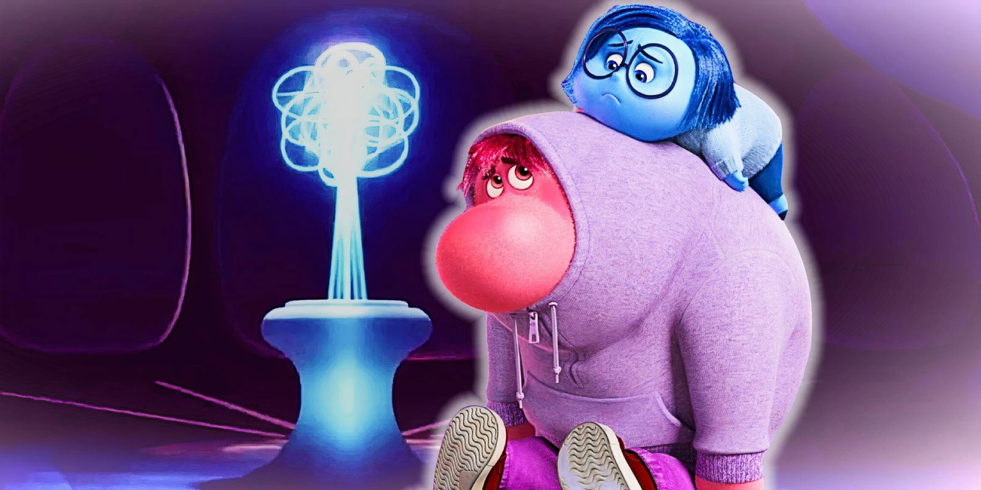 How to Dress Like Inside Out 2 Embarrassment Costume