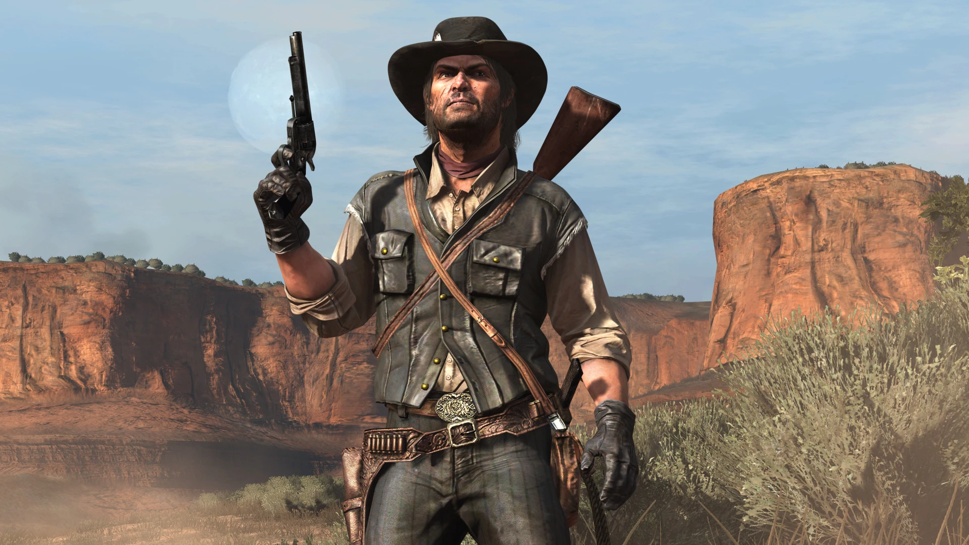 How to Dress Like John Marston Costume