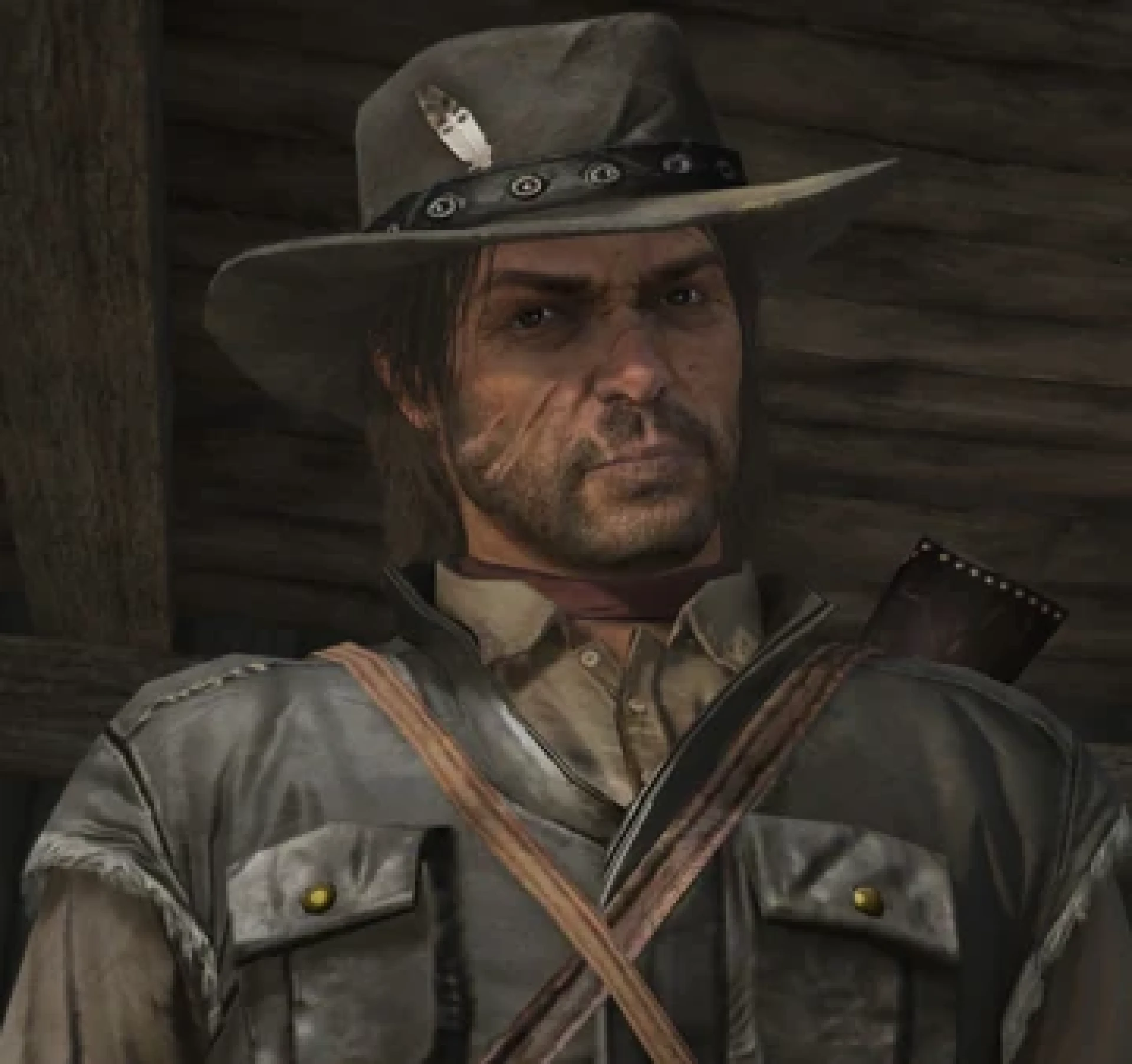 John Marston Costume