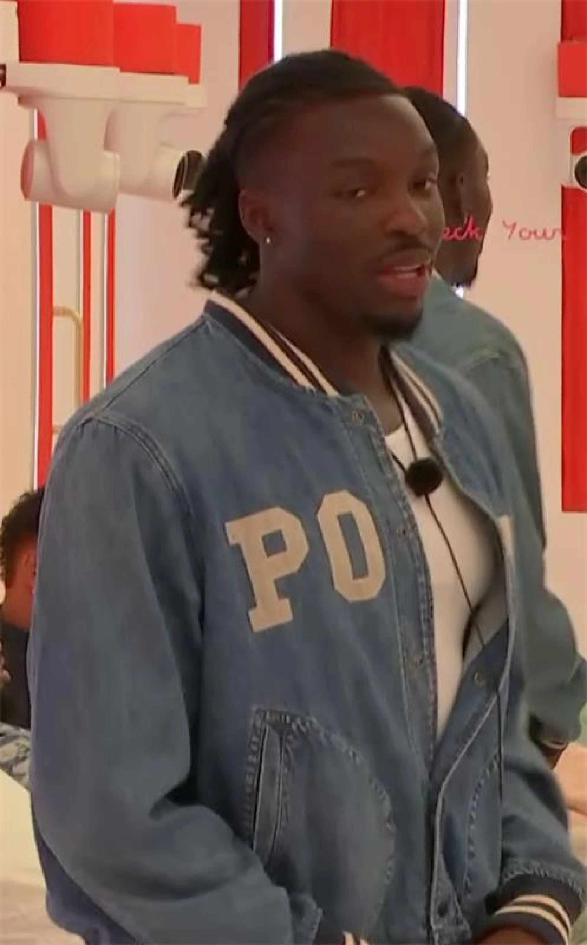 Blue Denim Jacket
