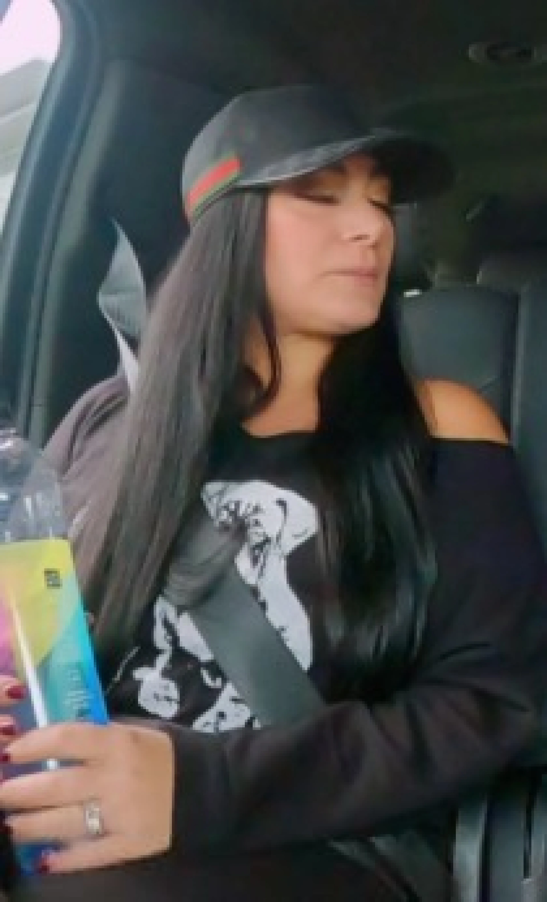 Black Baseball Cap