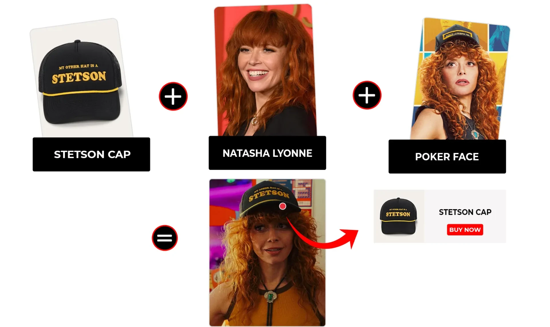Poker Face Season 2 Episode 5 Charlie Cale Trucker Cap