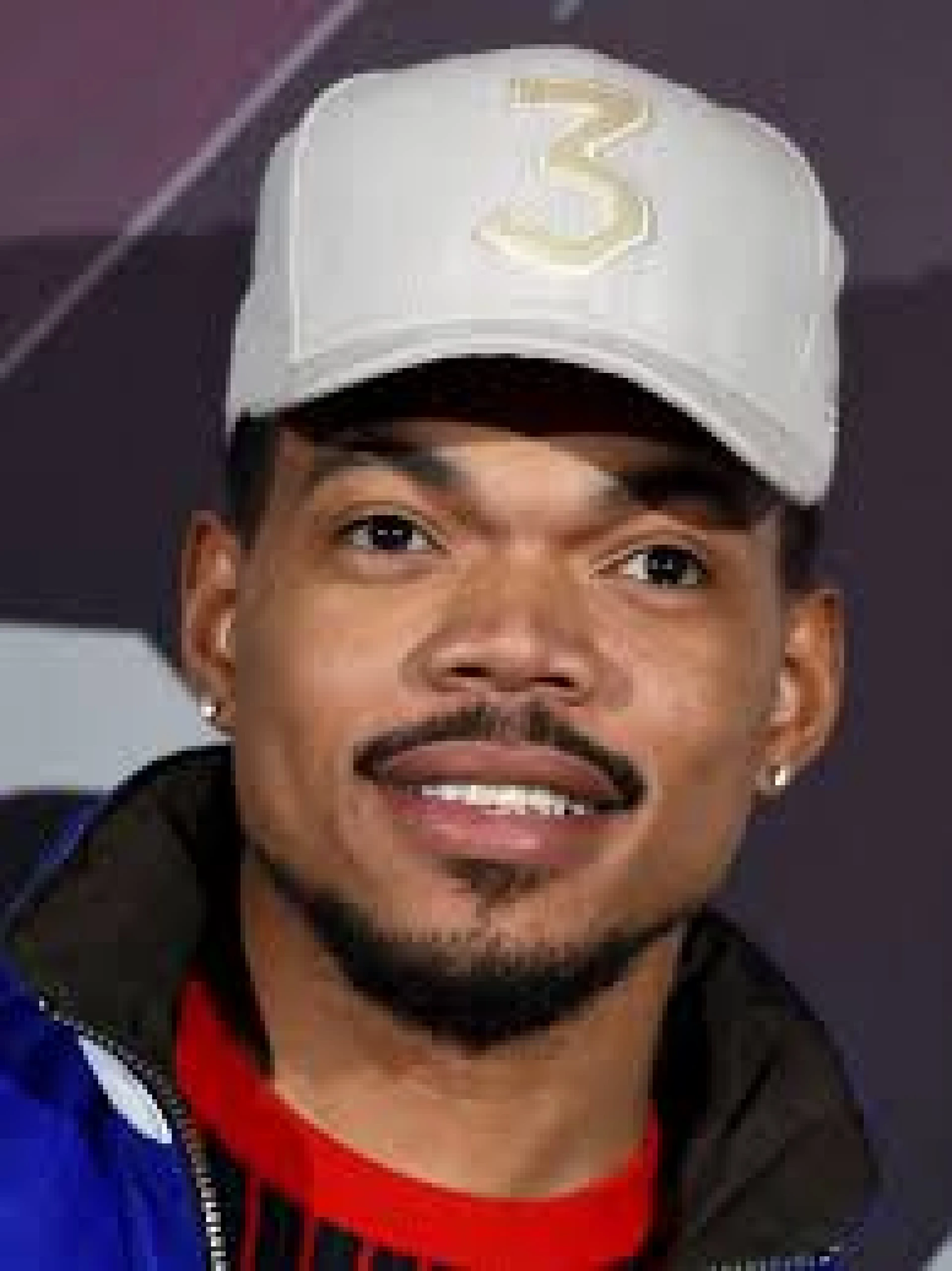 Chance the Rapper Grey Bomber Jacket