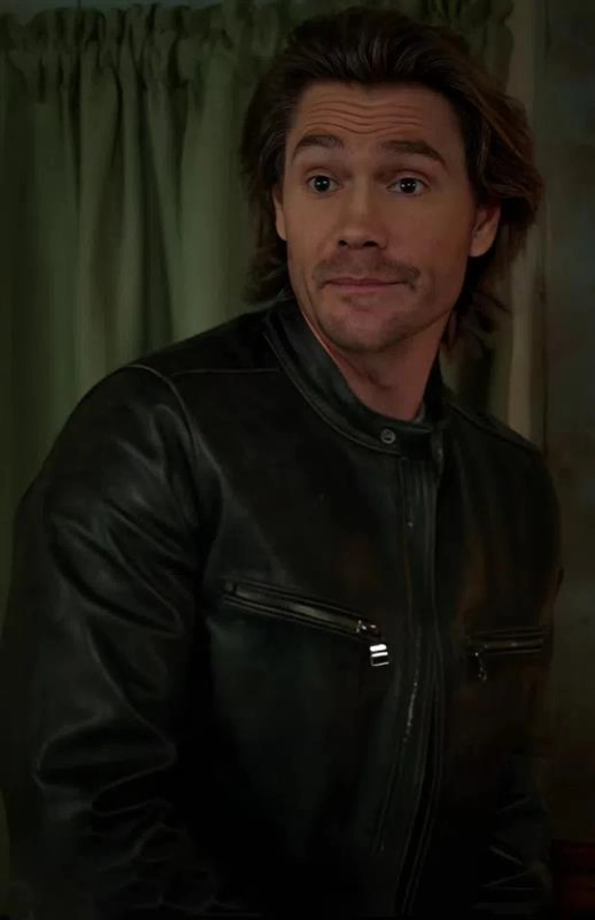 Biker Leather Jacket