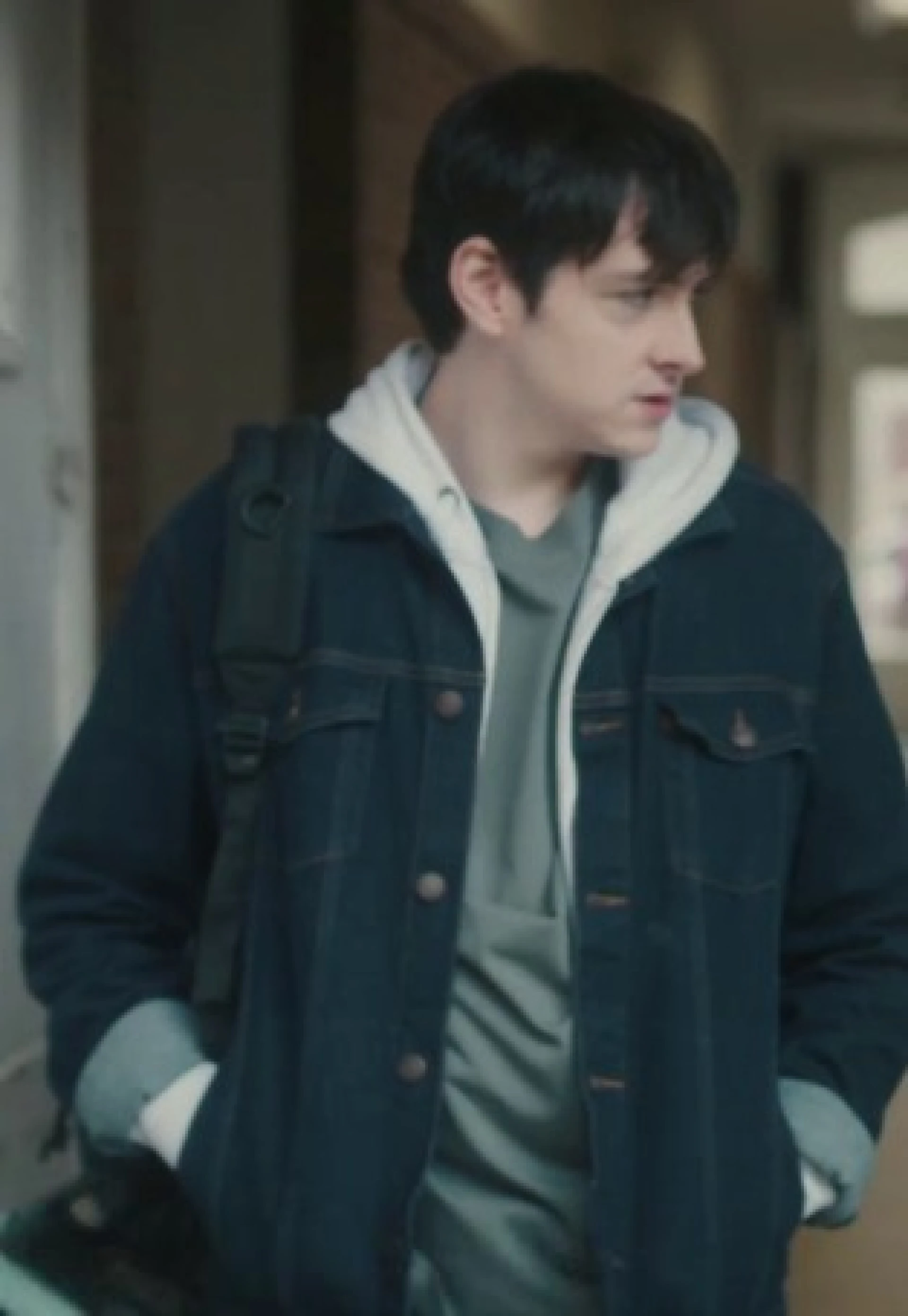 Blue Denim Jacket