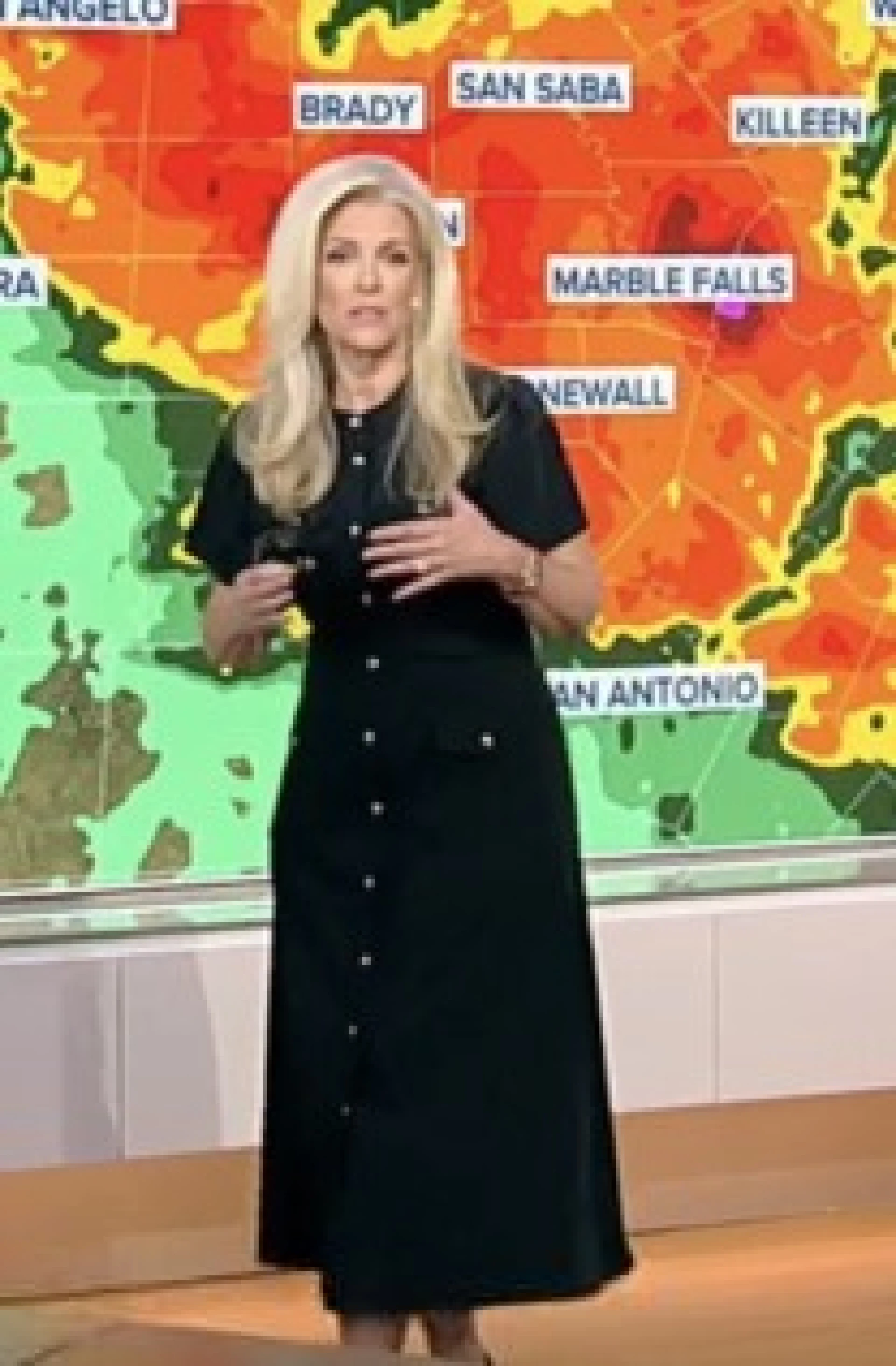 Black Shirt Coat