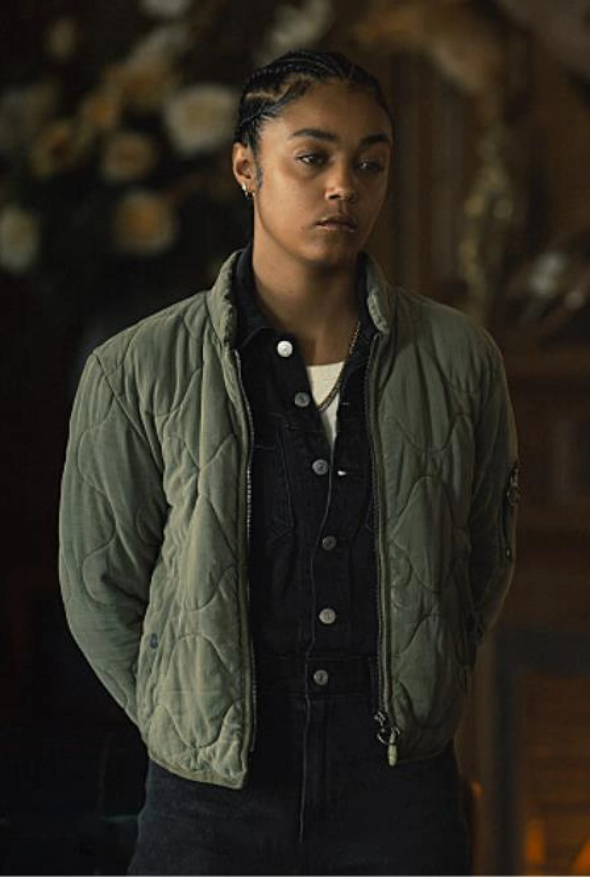 Classic Liner Jacket