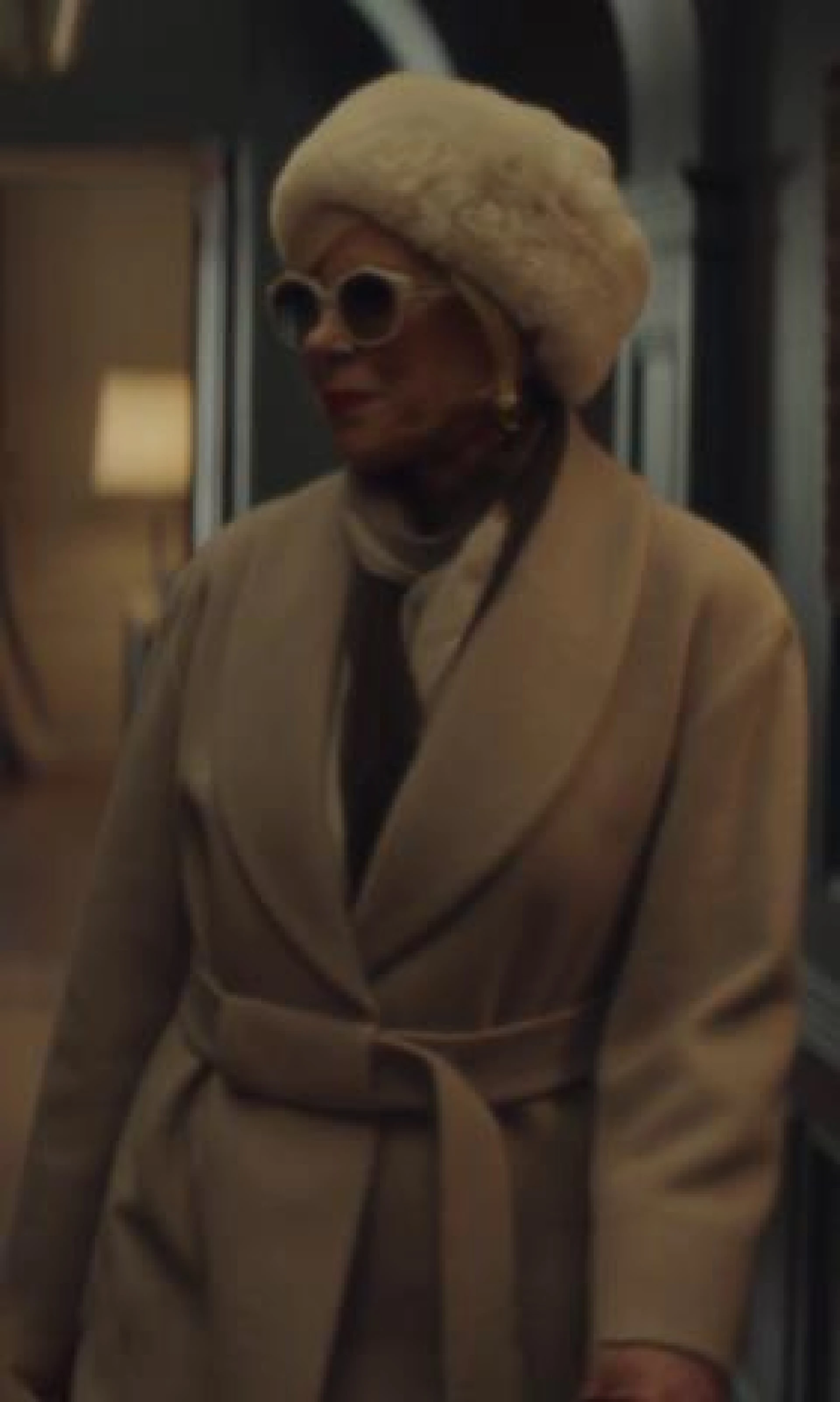 Shawl Collar Coat