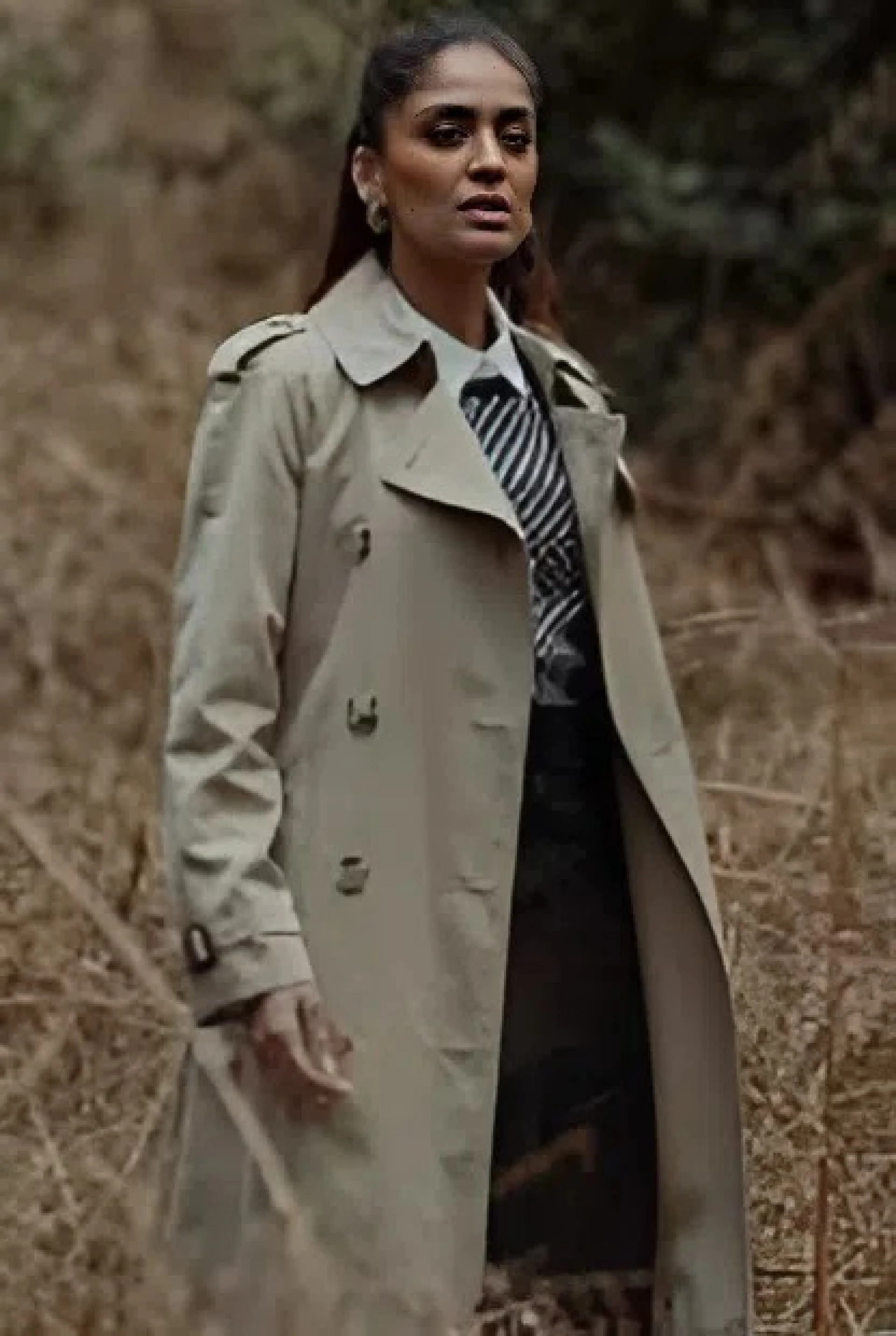 Burberry Trench Coat