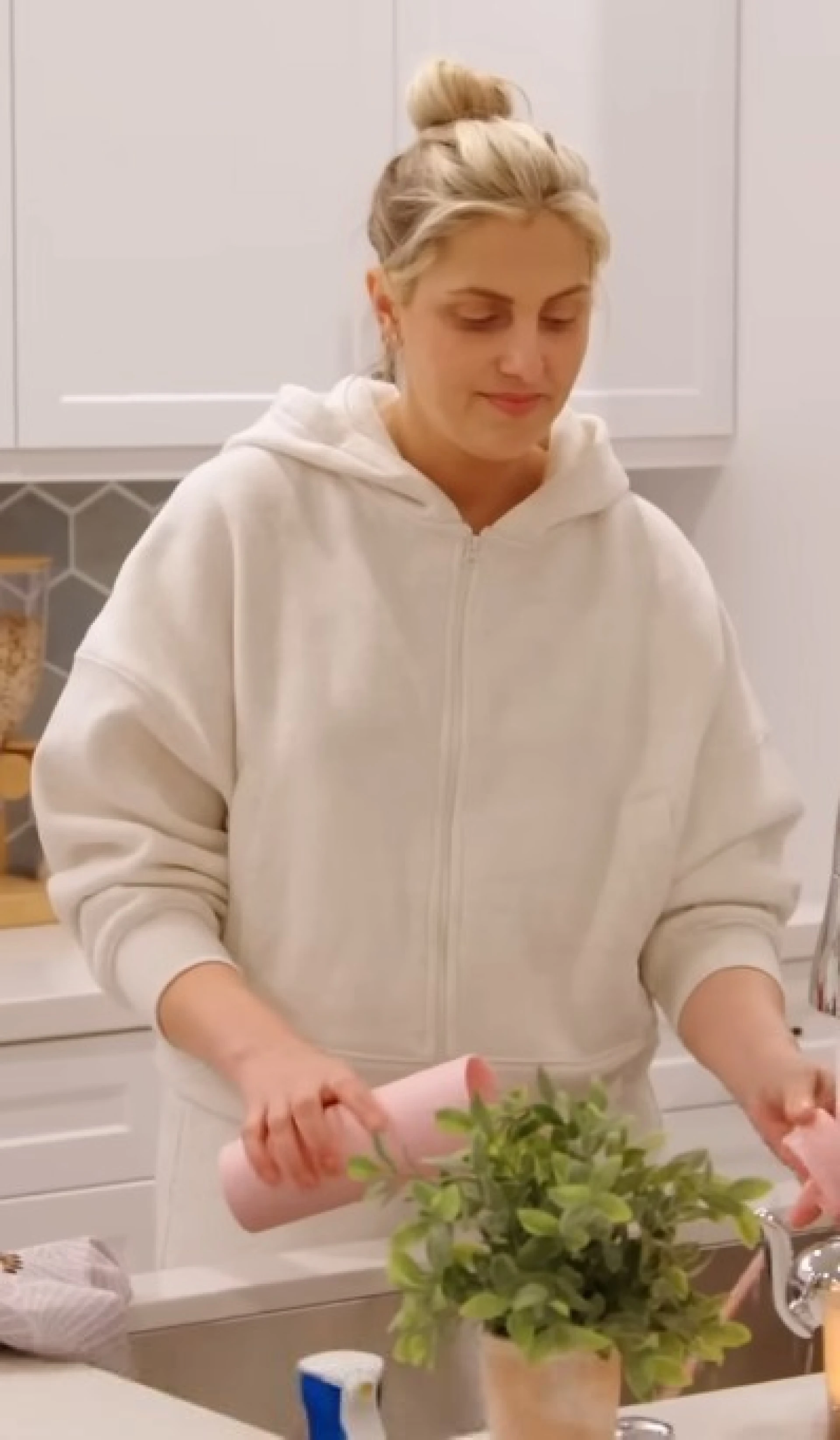 Fleece Hoodie