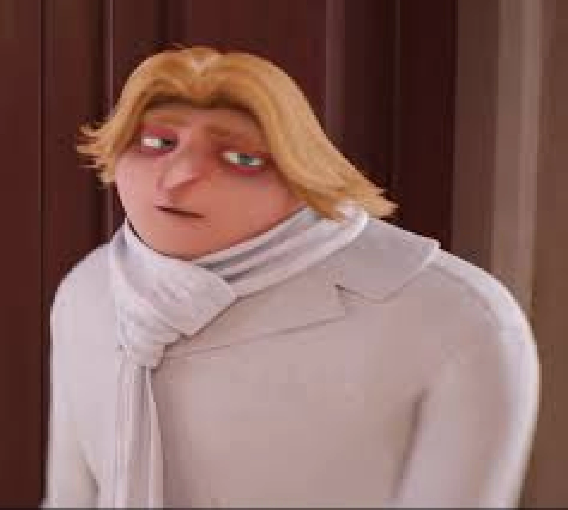 Dru Gru Costume