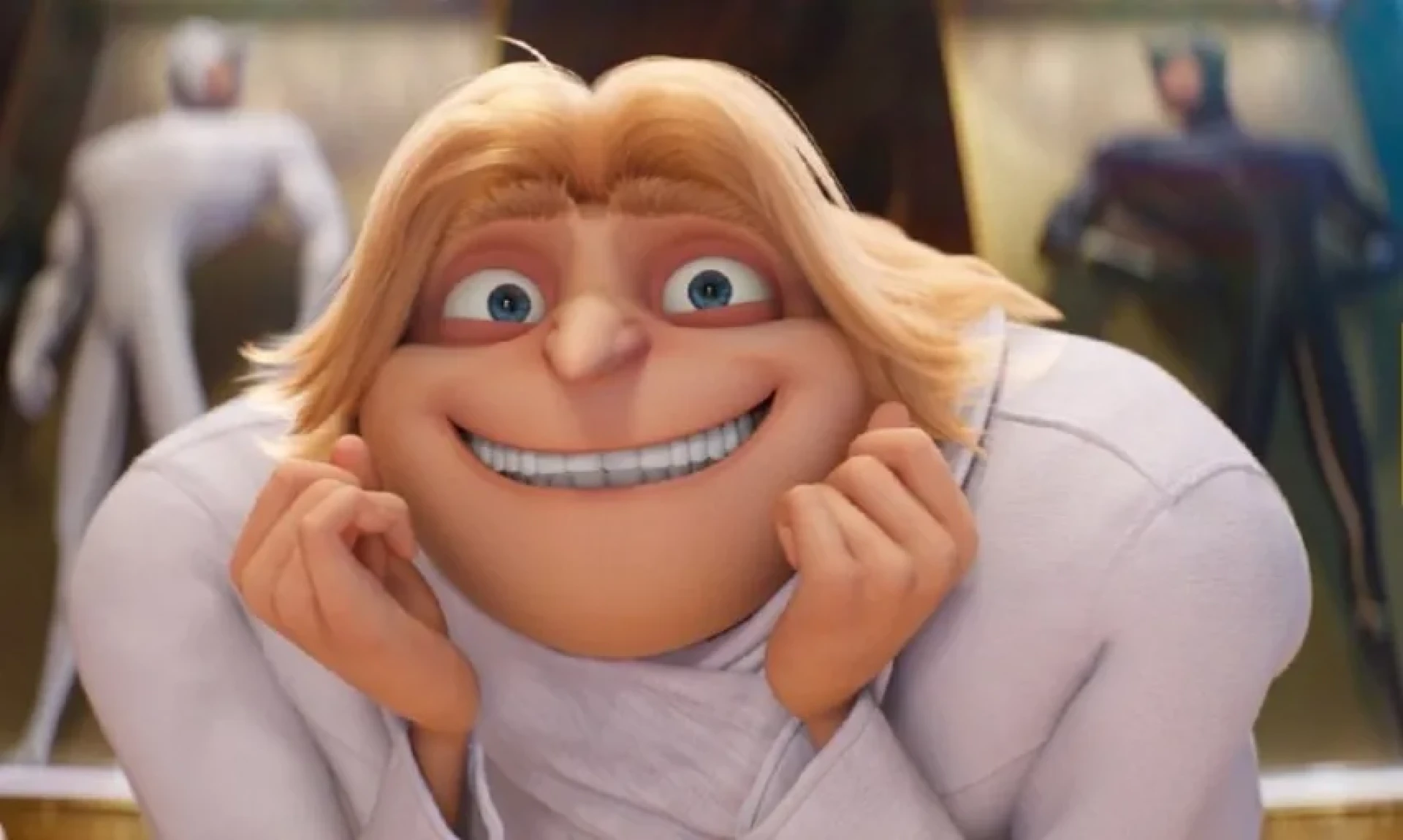 How To Dress Like Dru Gru Costume
