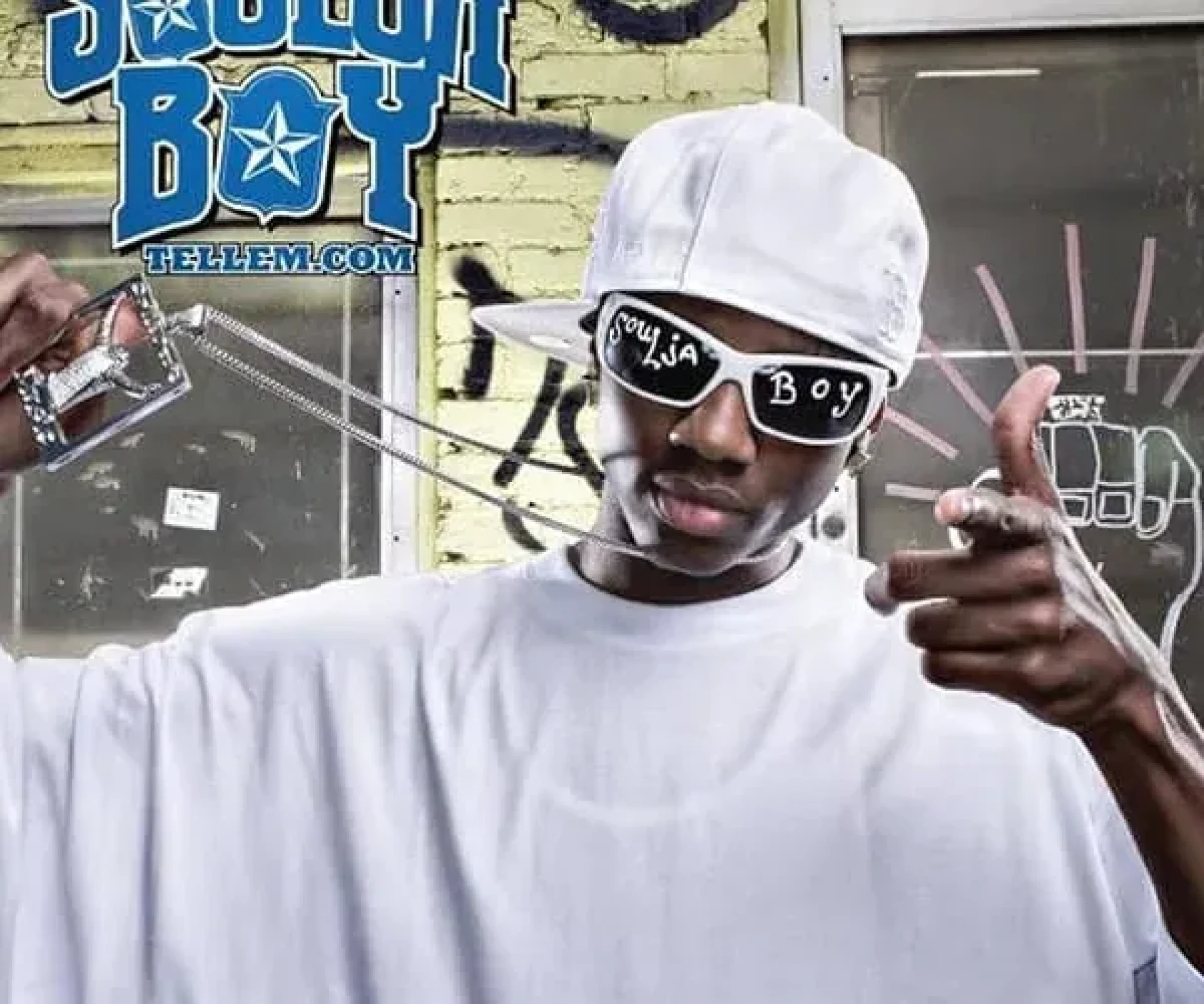 How to Dress Like Soulja Boy - Costume Guide