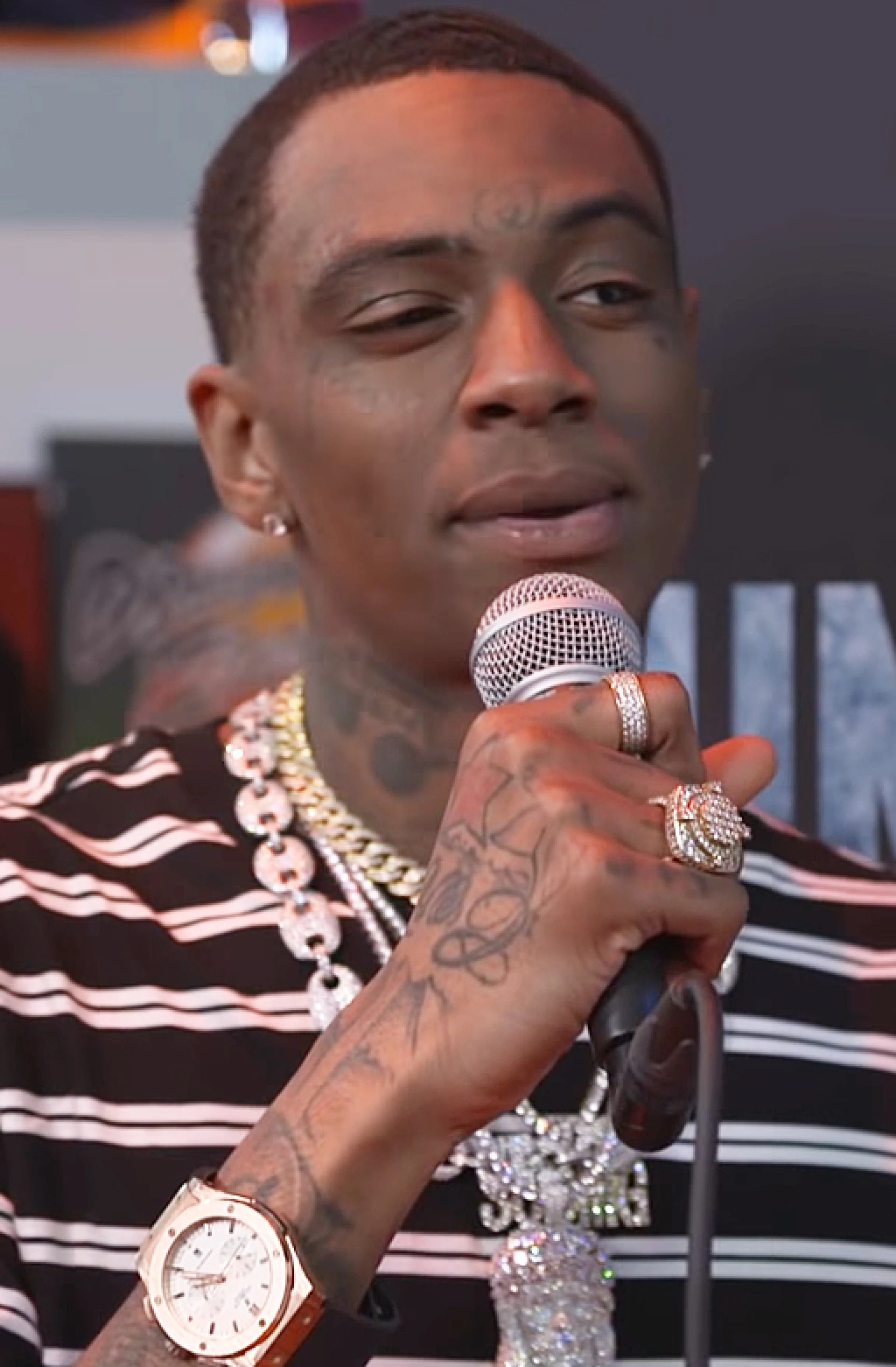 Dress Like Soulja Boy