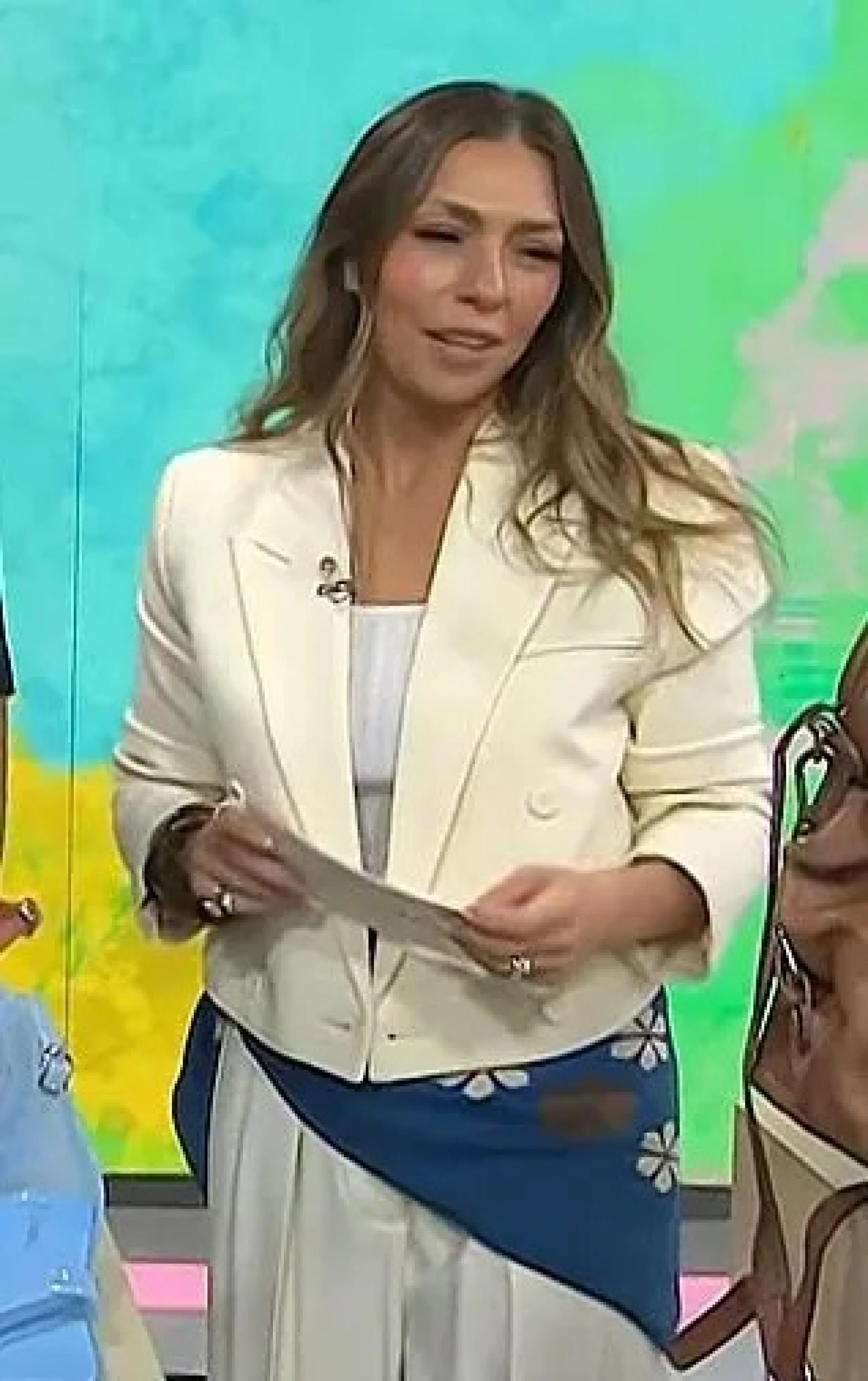 Cropped Blazer