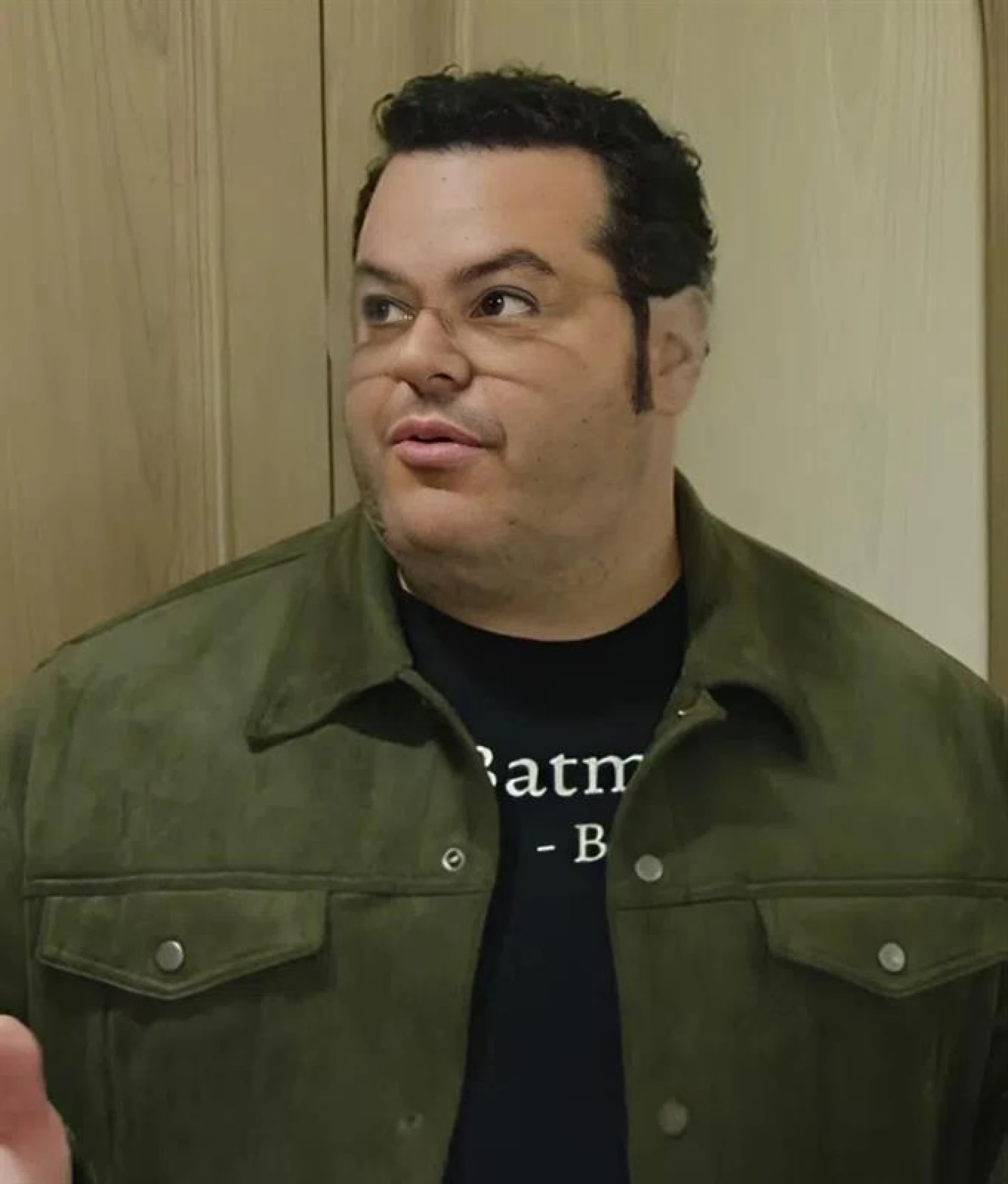 Green Suede Jacket