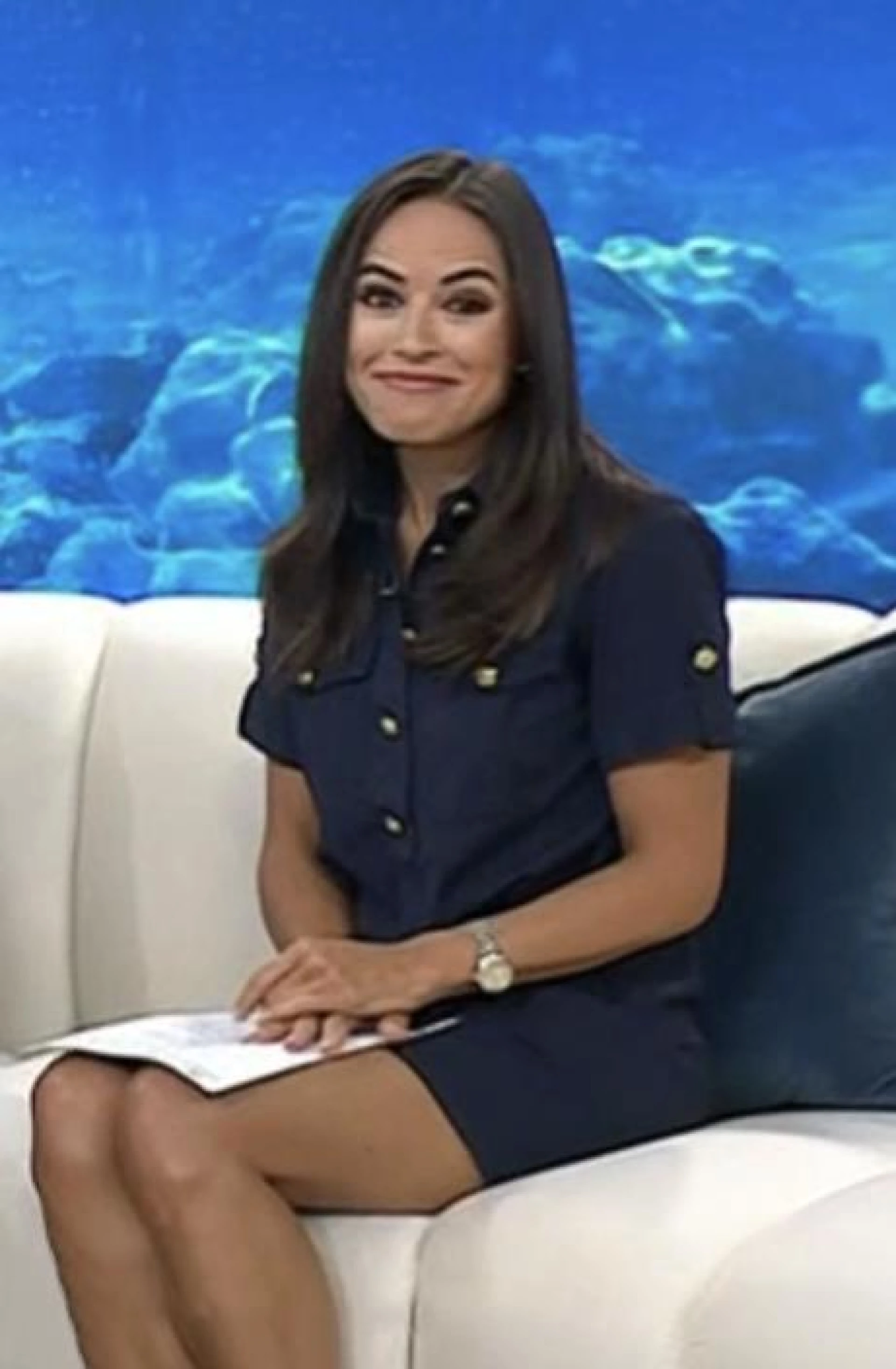 Navy Blue Jacket