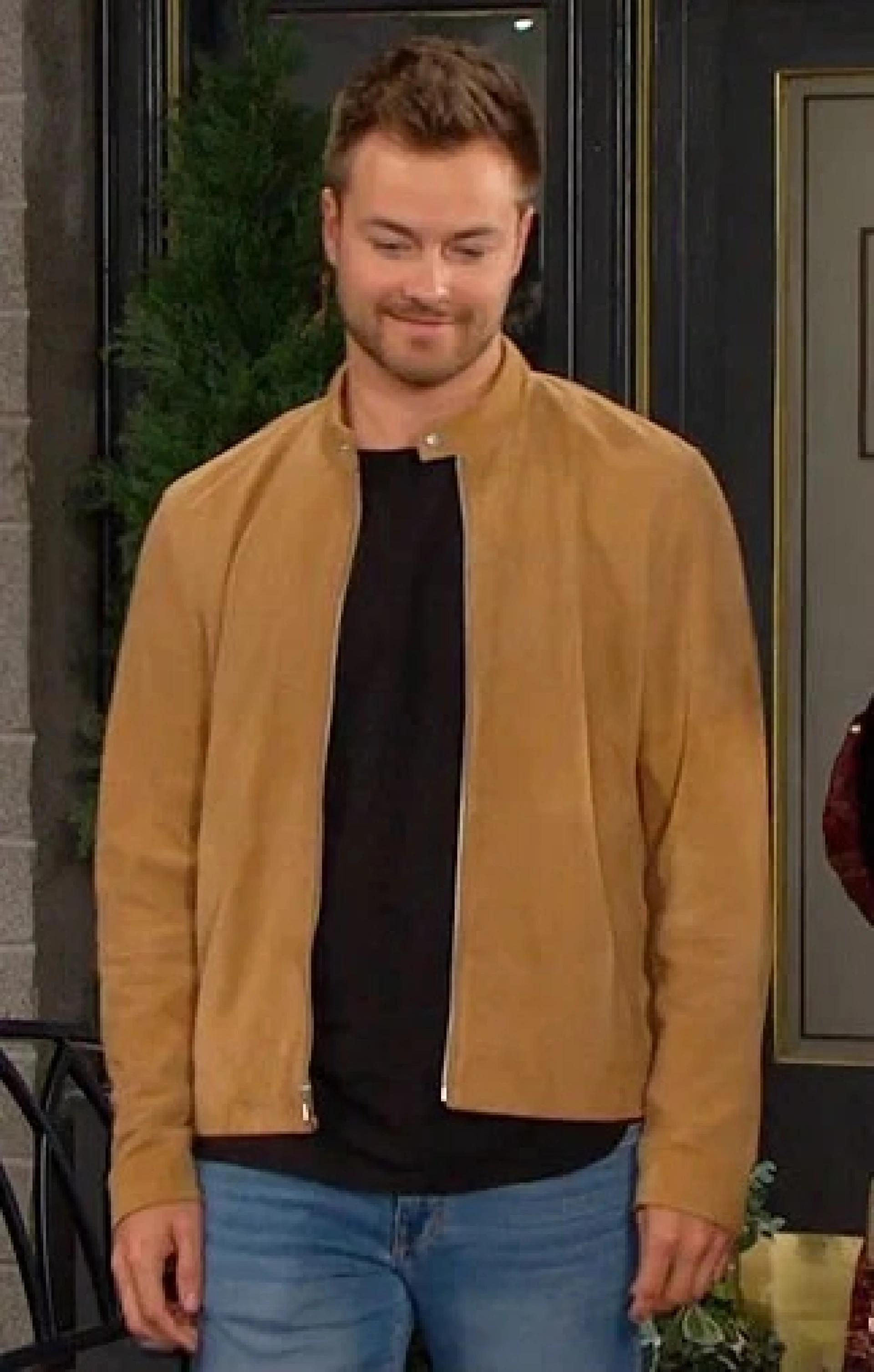 Zip Racer Jacket