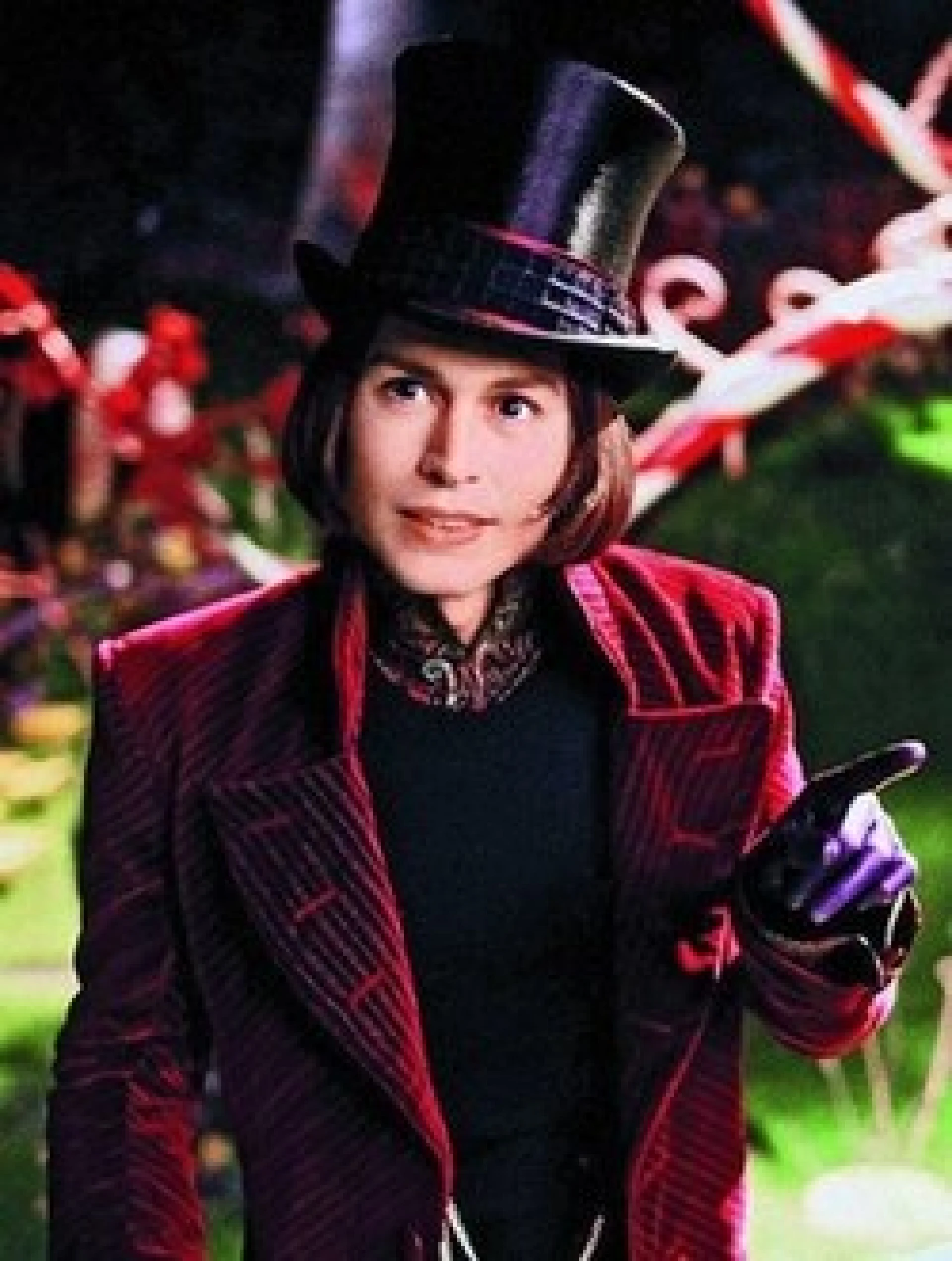 Johnny Depp Costume
