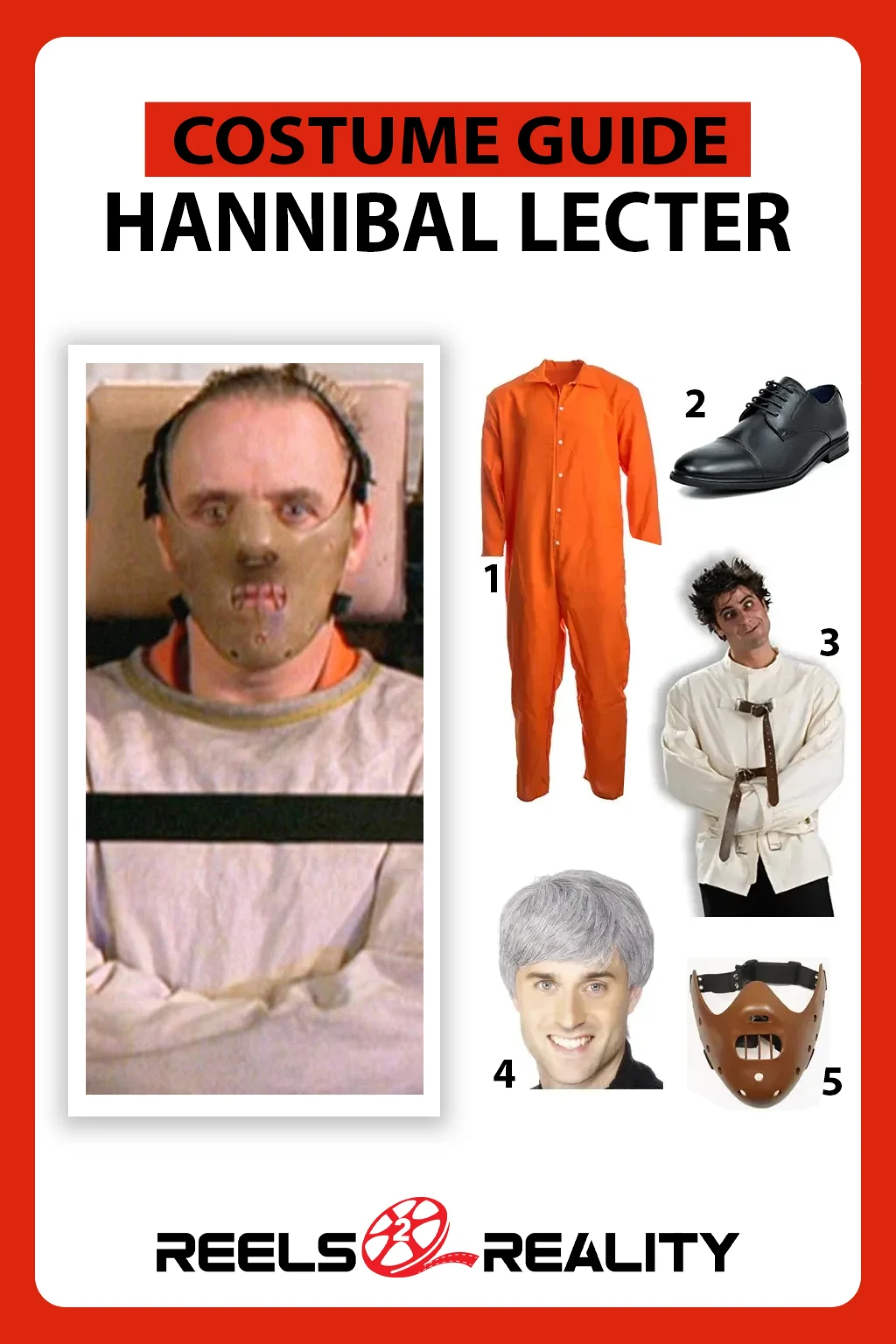 Embarrassment Costume