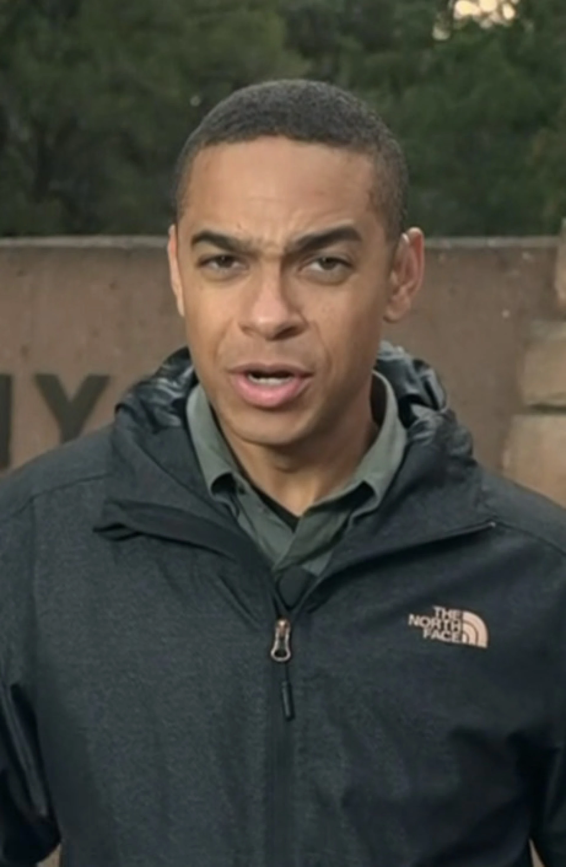 Black Hoodie