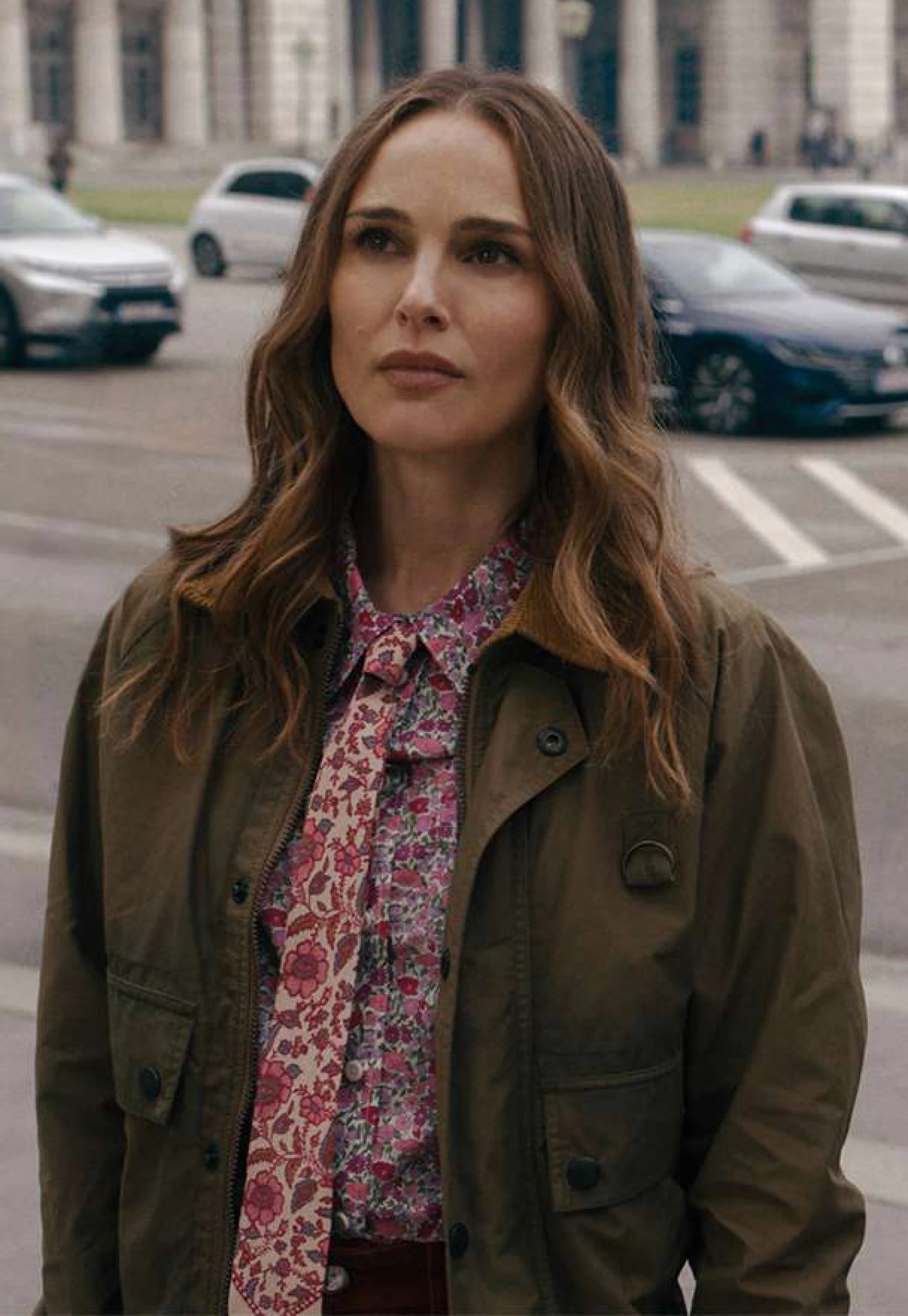 Charlotte Purdue Jacket