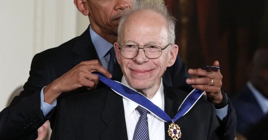 Richard Garwin, a designer of the first hydrogen bomb, dies at 97